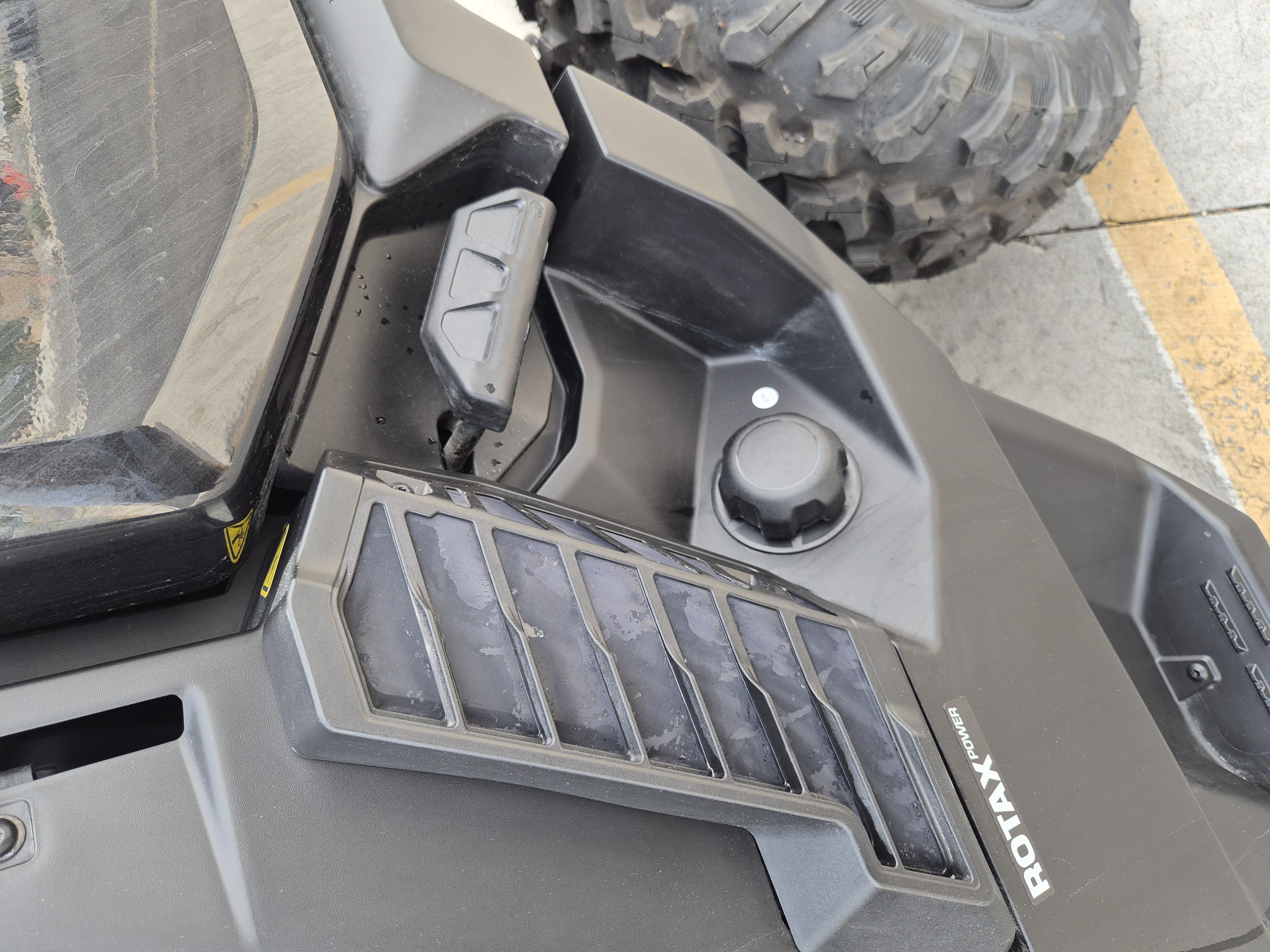2026 Can-Am Defender MAX LONE STAR HD11 UTV