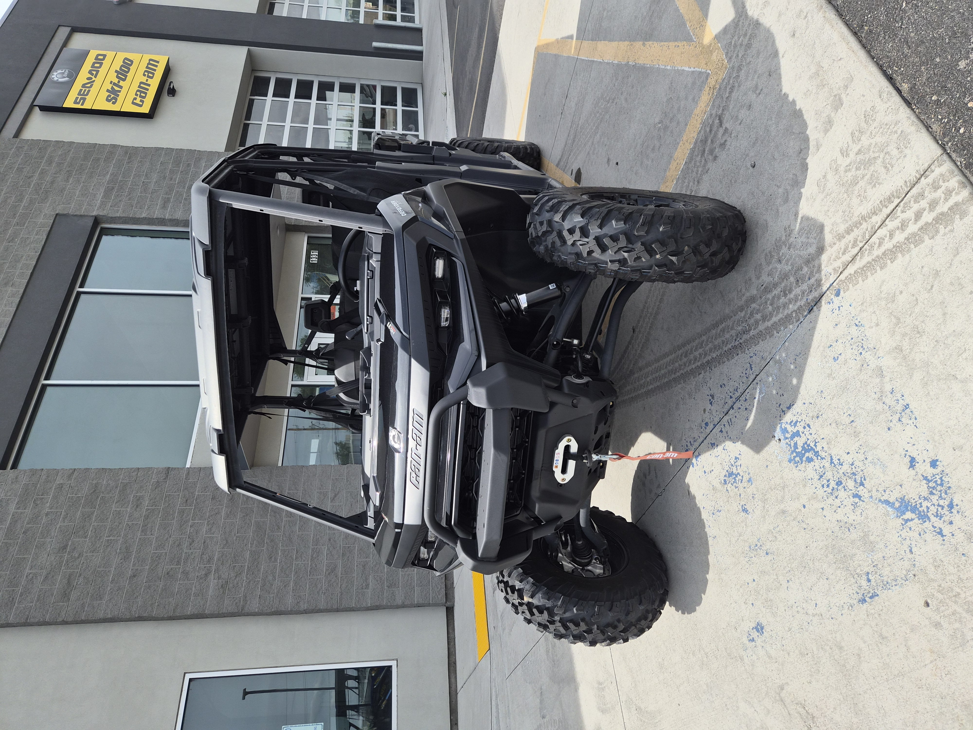 2026 Can-Am Defender MAX LONE STAR HD11 UTV
