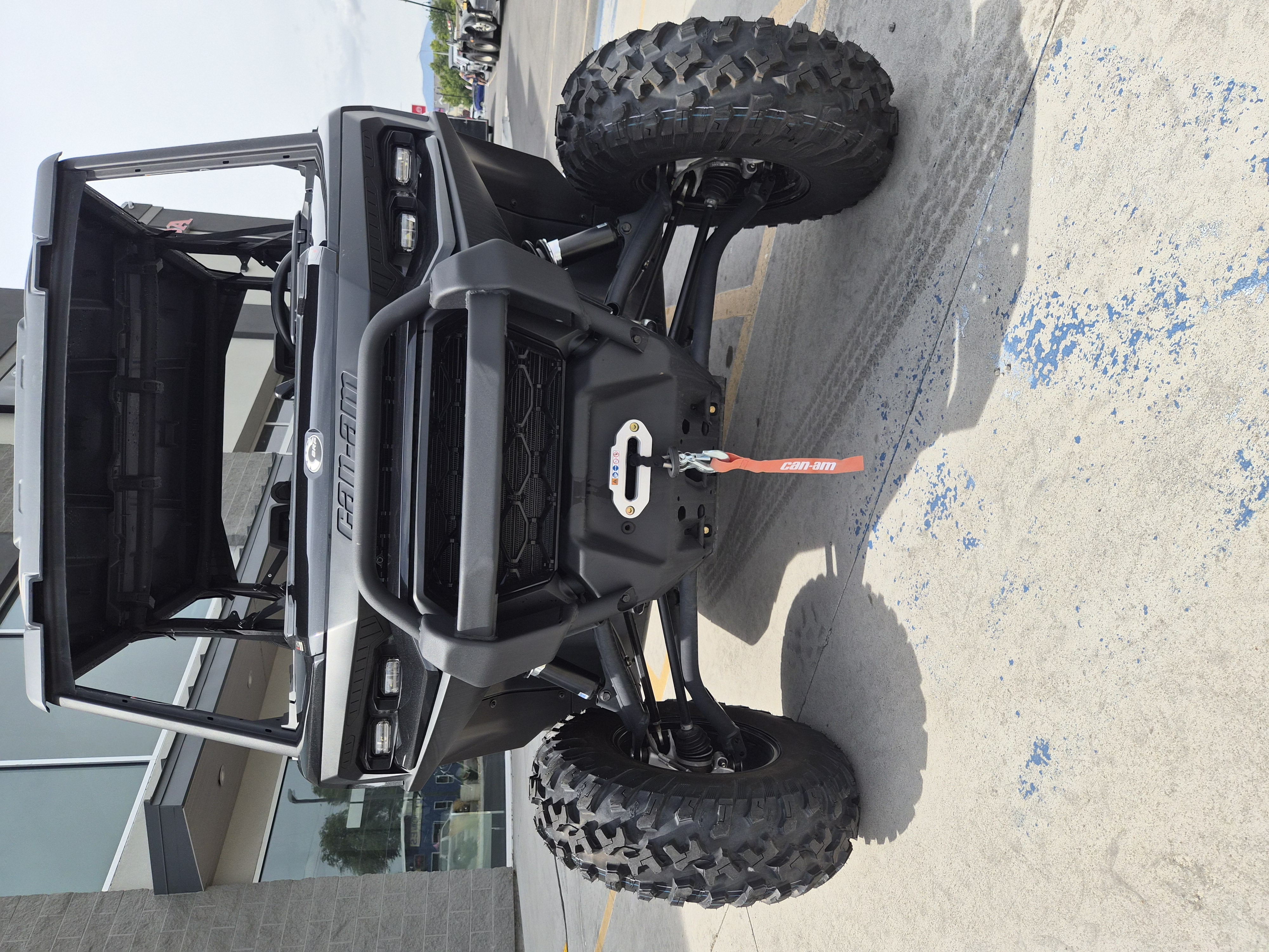 2026 Can-Am Defender MAX LONE STAR HD11 UTV