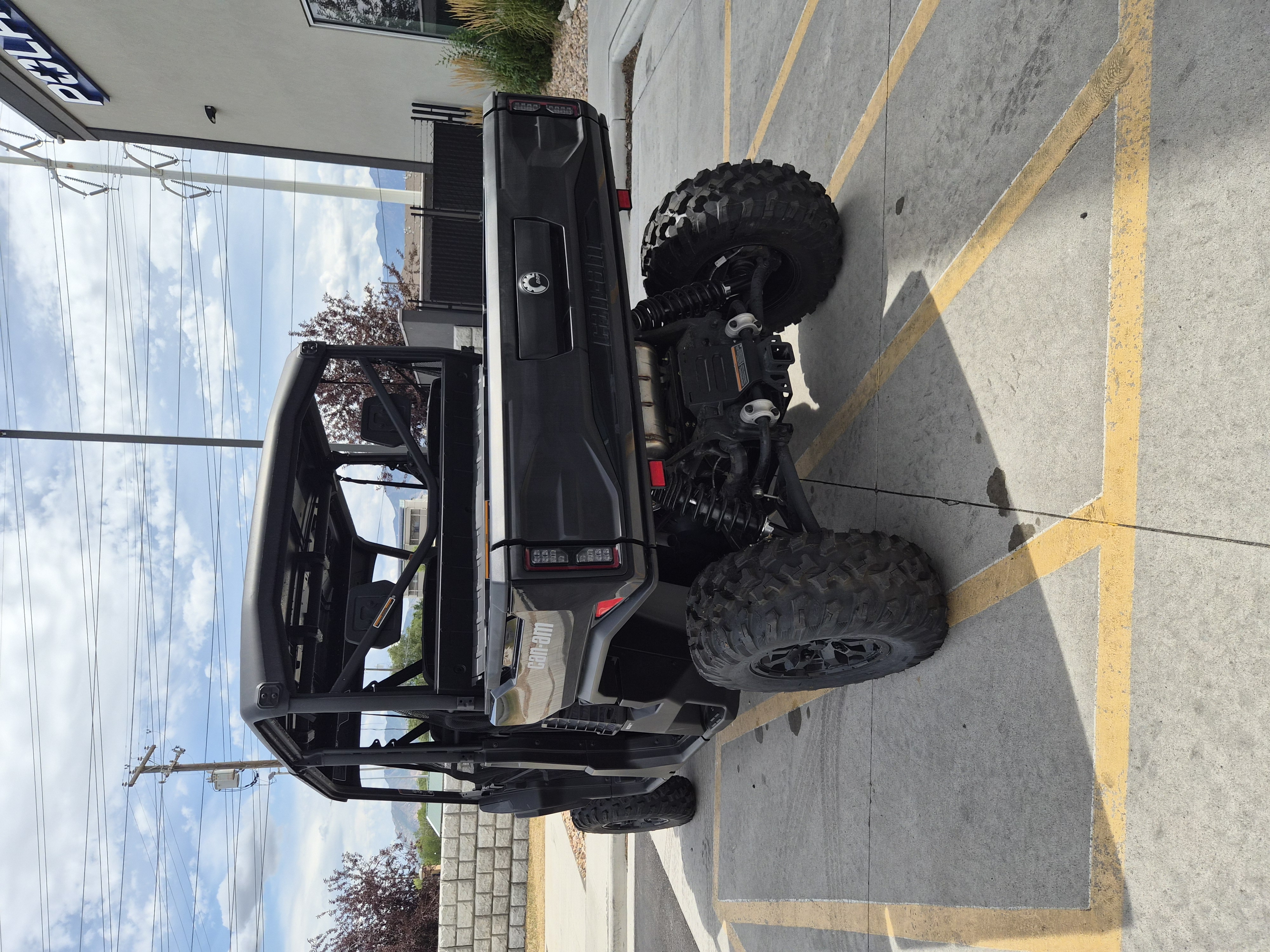 2026 Can-Am Defender MAX LONE STAR HD11 UTV