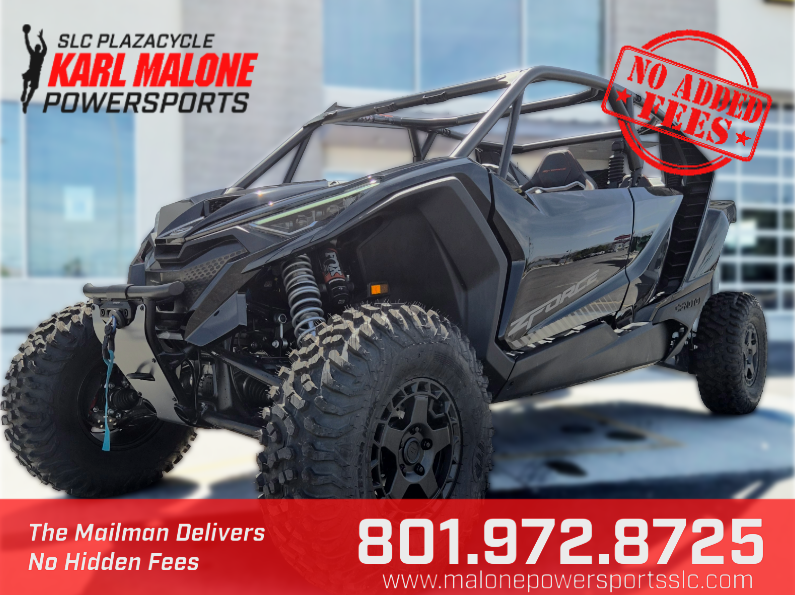 2026 CFMOTO ZFORCE Z10-4 UTV