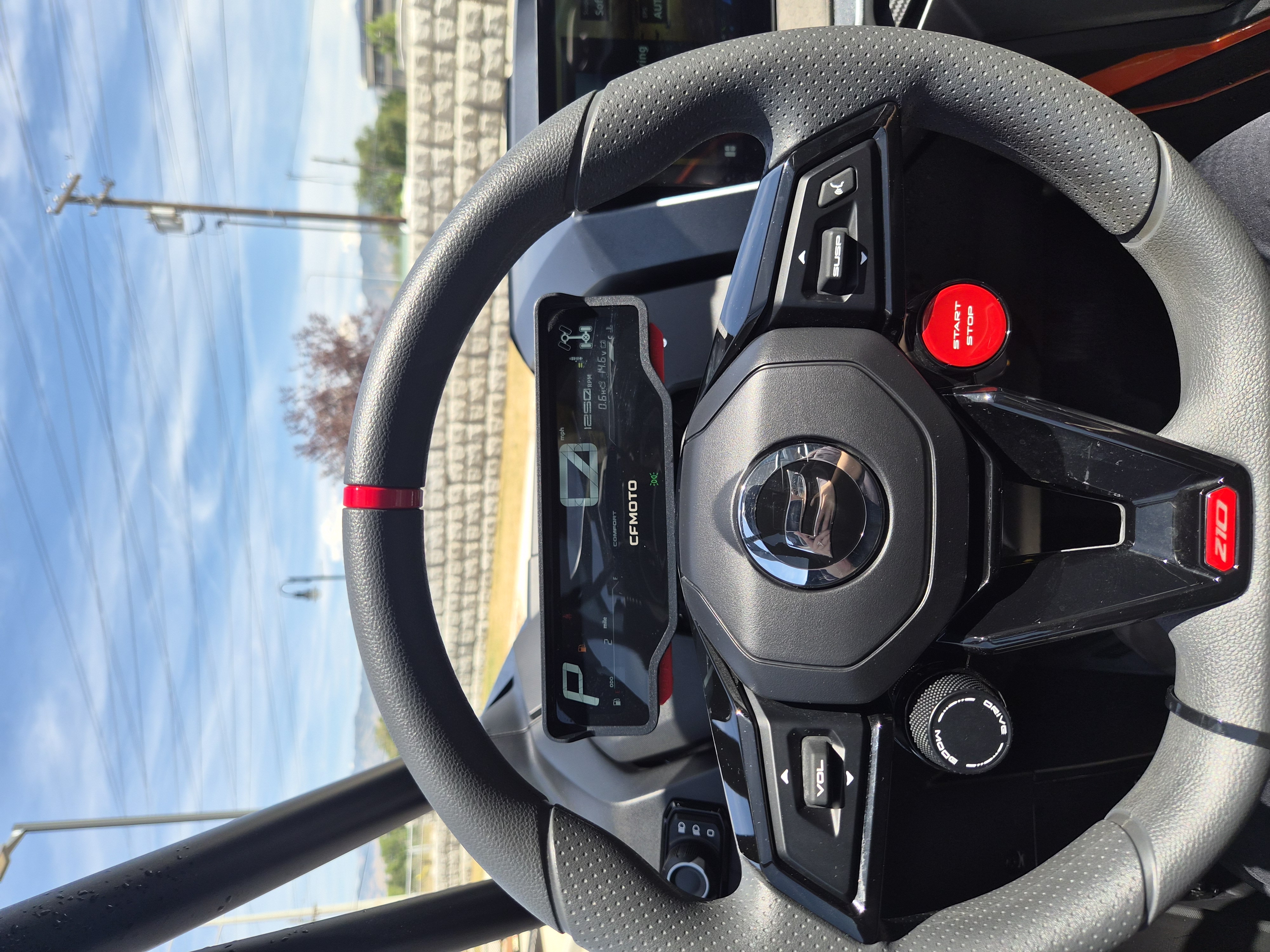 2026 CFMOTO ZFORCE Z10-4 UTV
