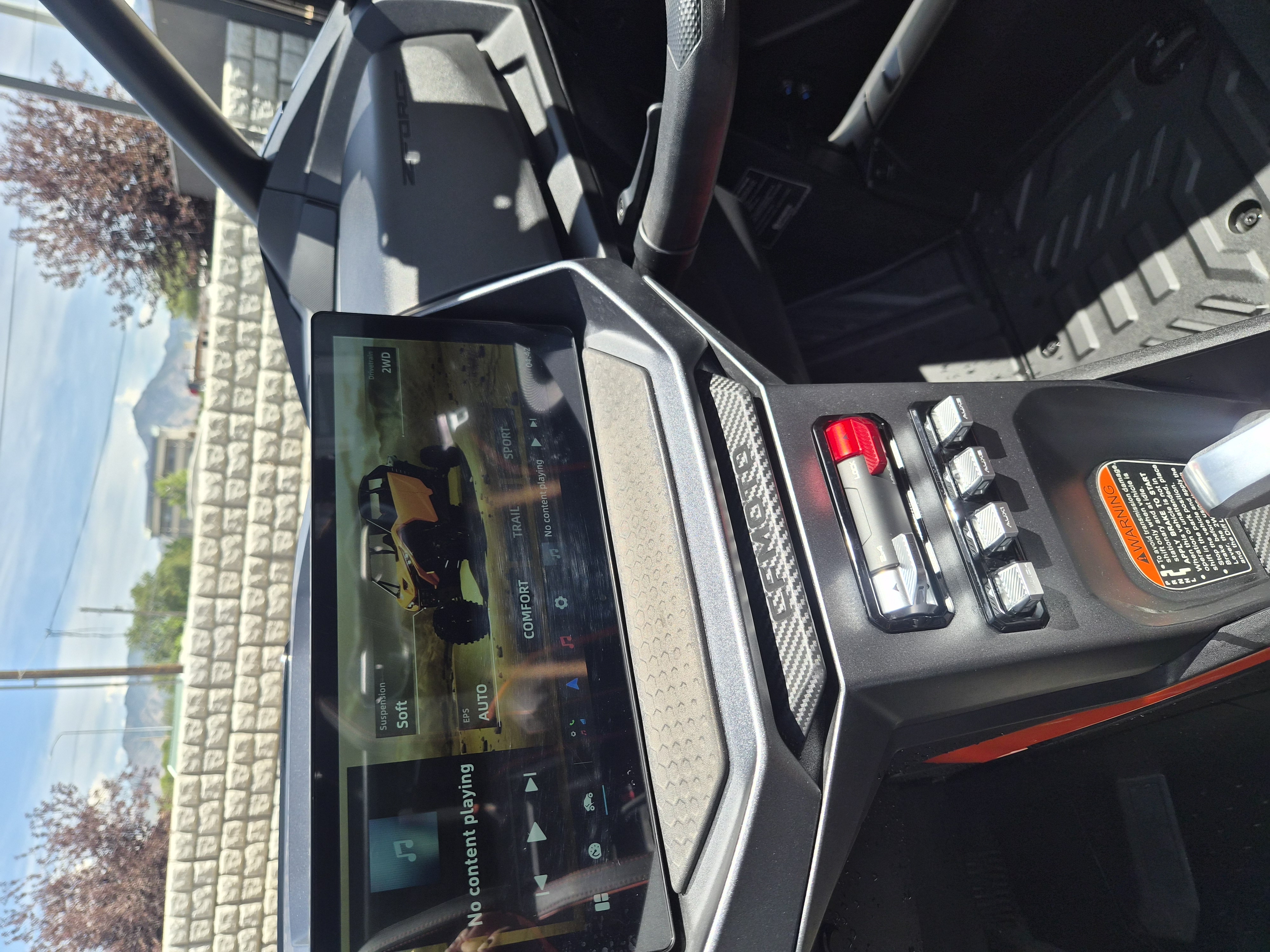 2026 CFMOTO ZFORCE Z10-4 UTV