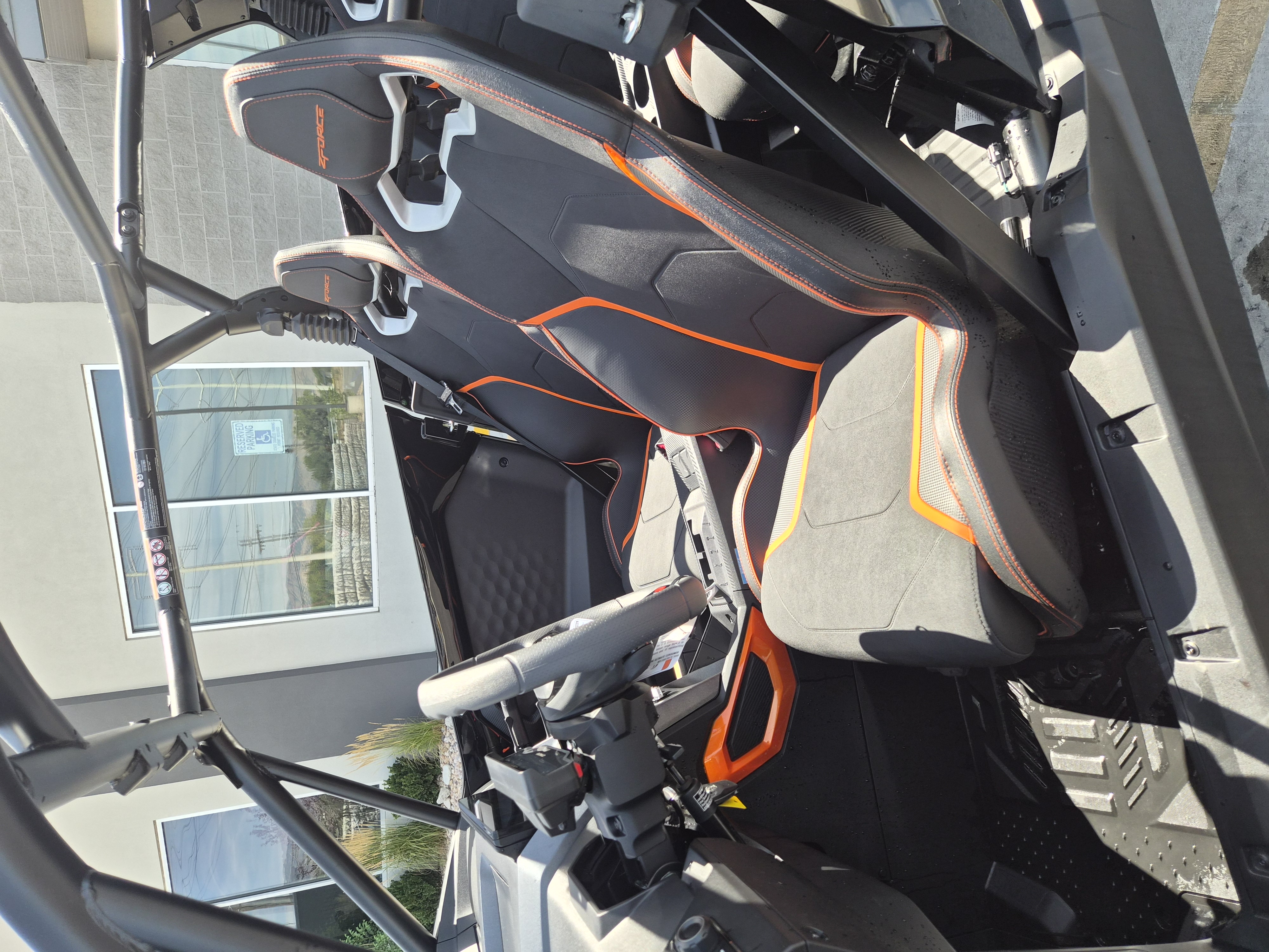 2026 CFMOTO ZFORCE Z10-4 UTV