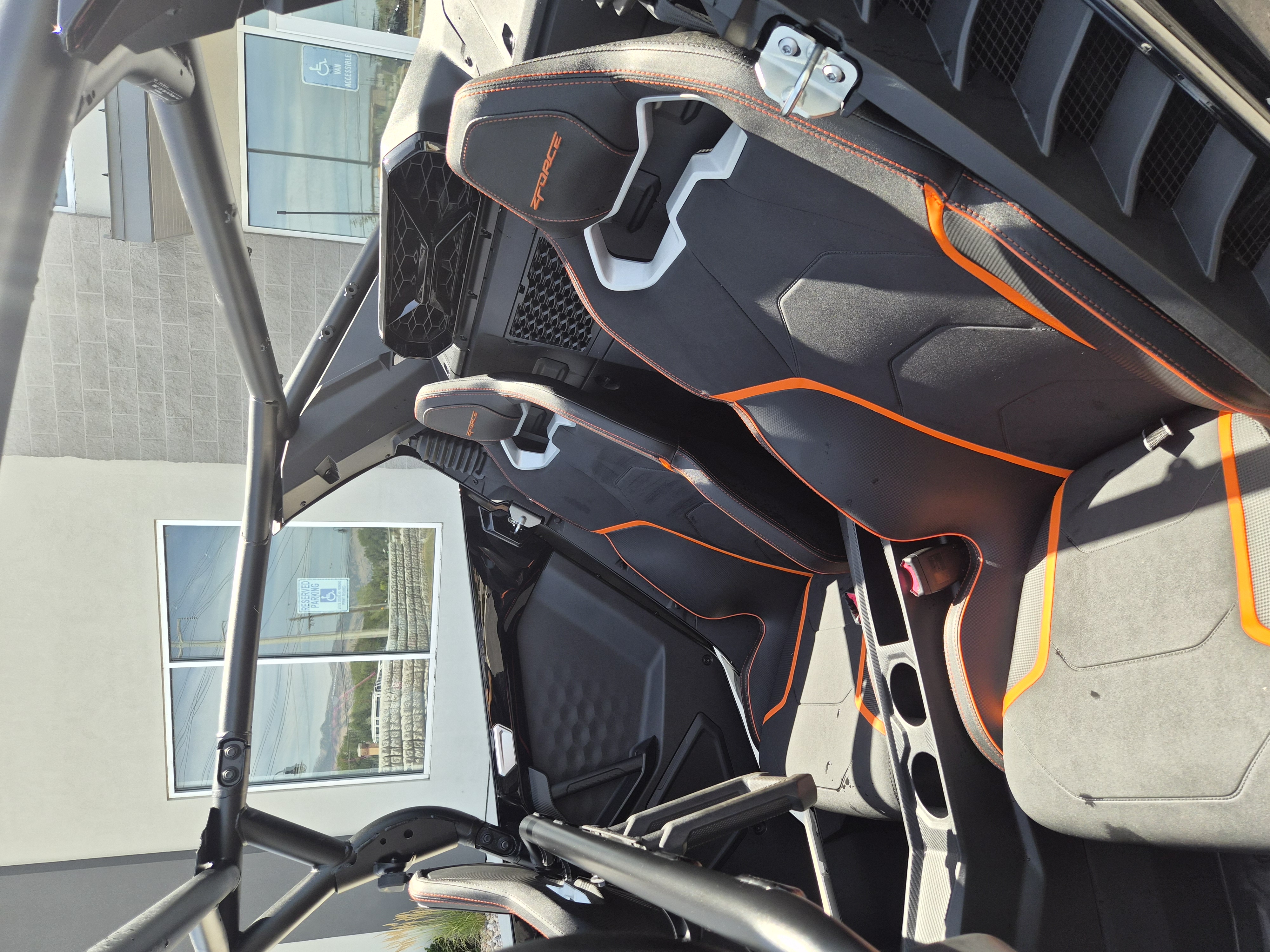 2026 CFMOTO ZFORCE Z10-4 UTV