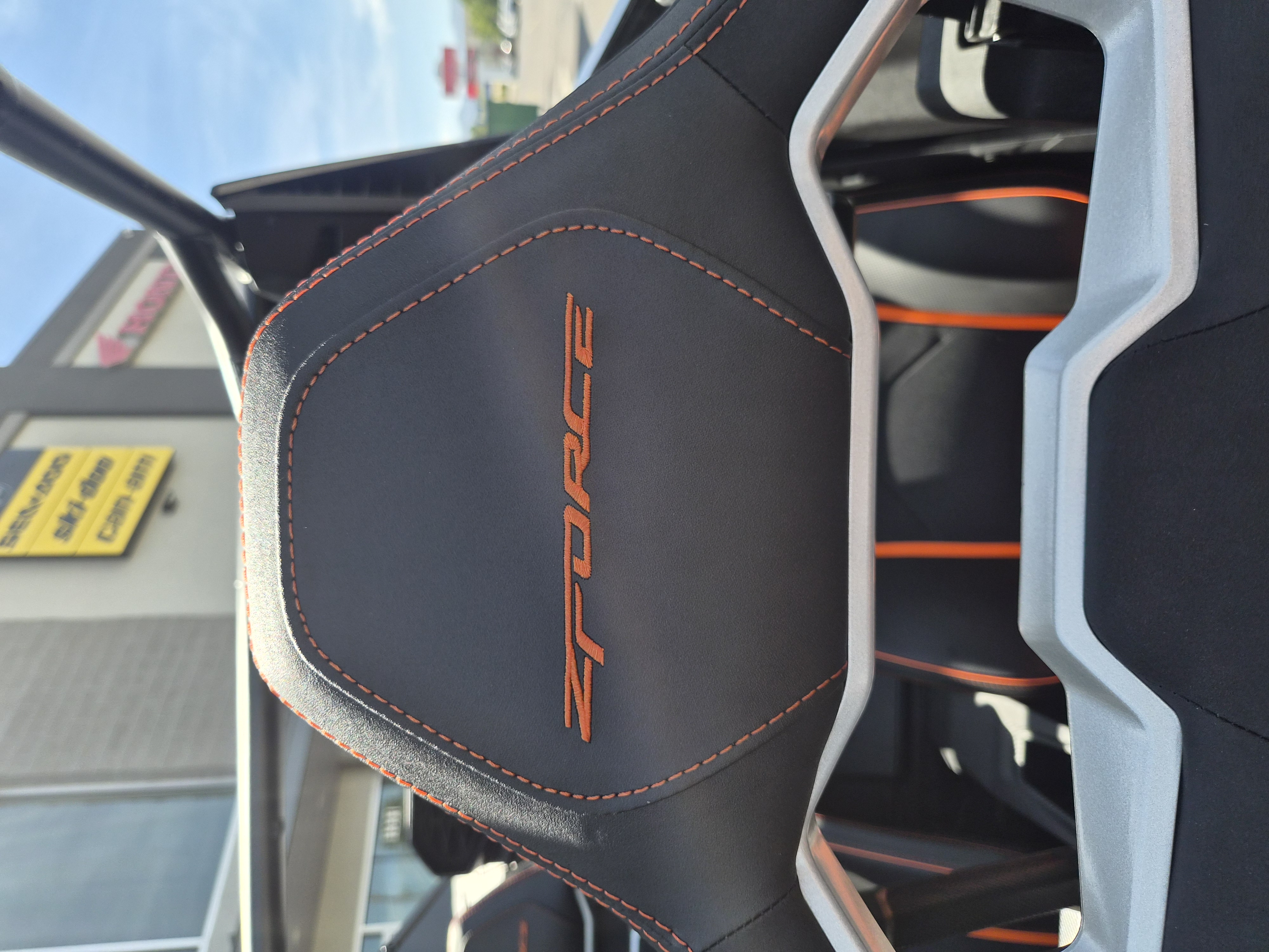 2026 CFMOTO ZFORCE Z10-4 UTV