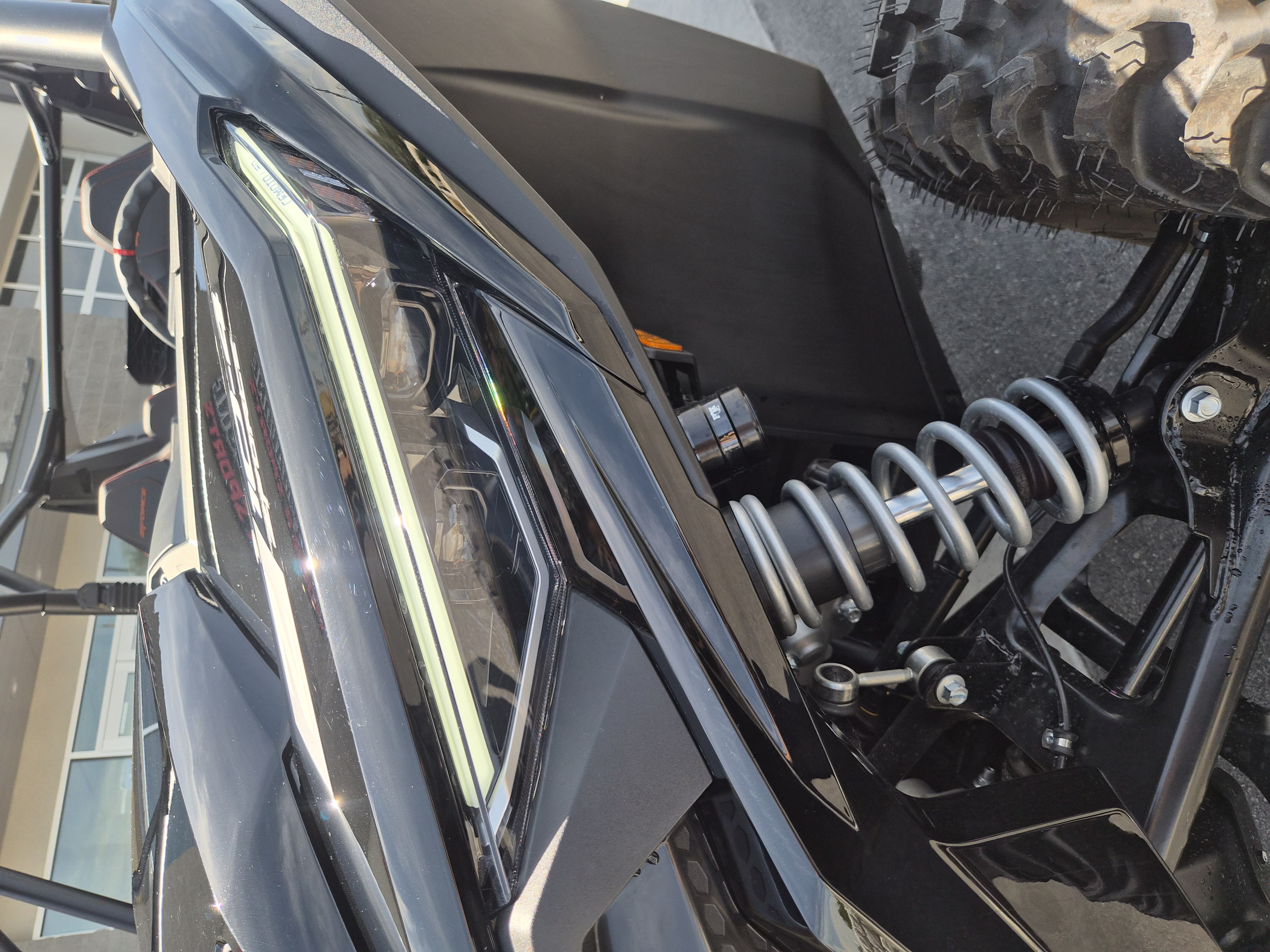 2026 CFMOTO ZFORCE Z10-4 UTV