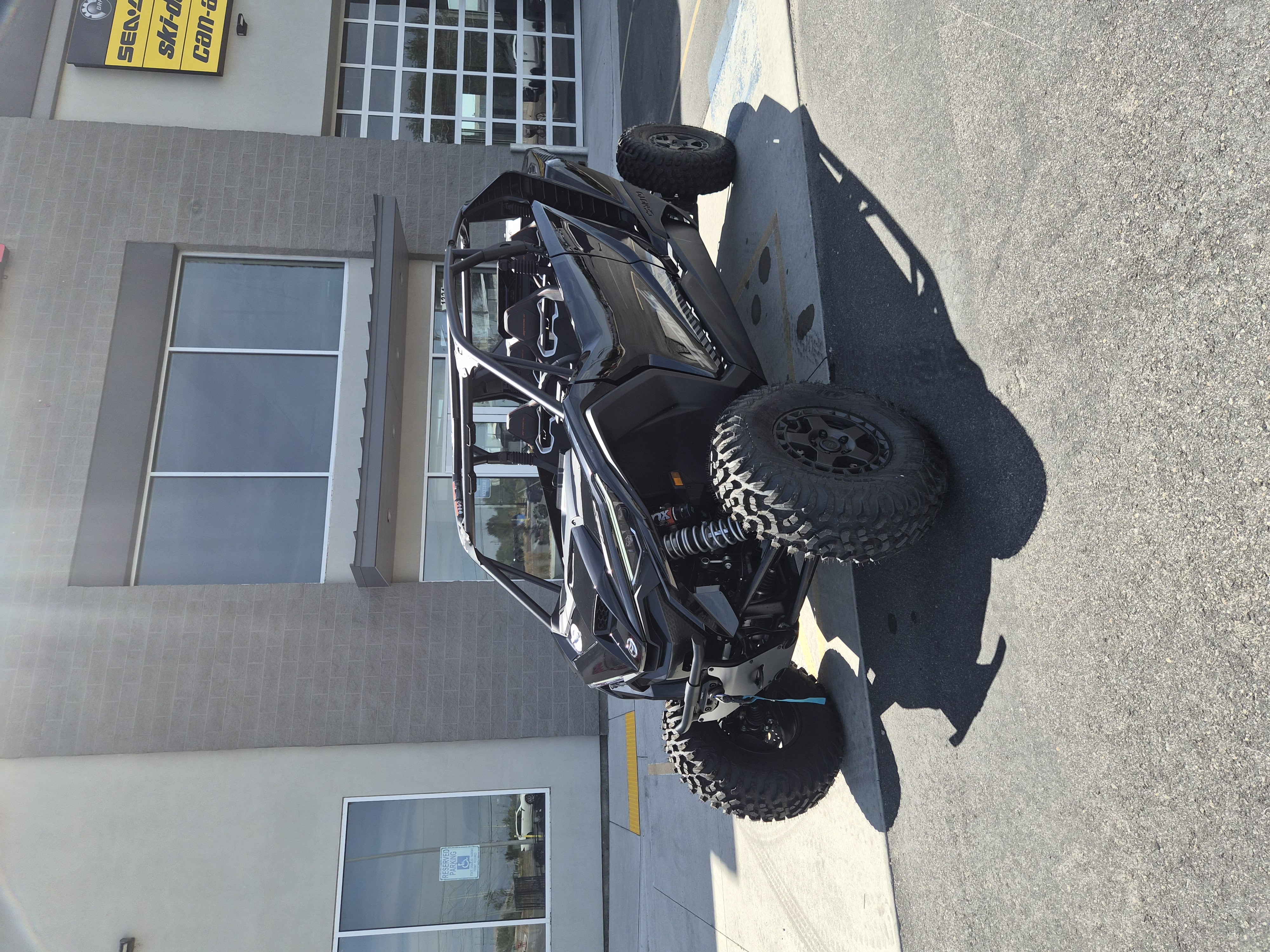 2026 CFMOTO ZFORCE Z10-4 UTV