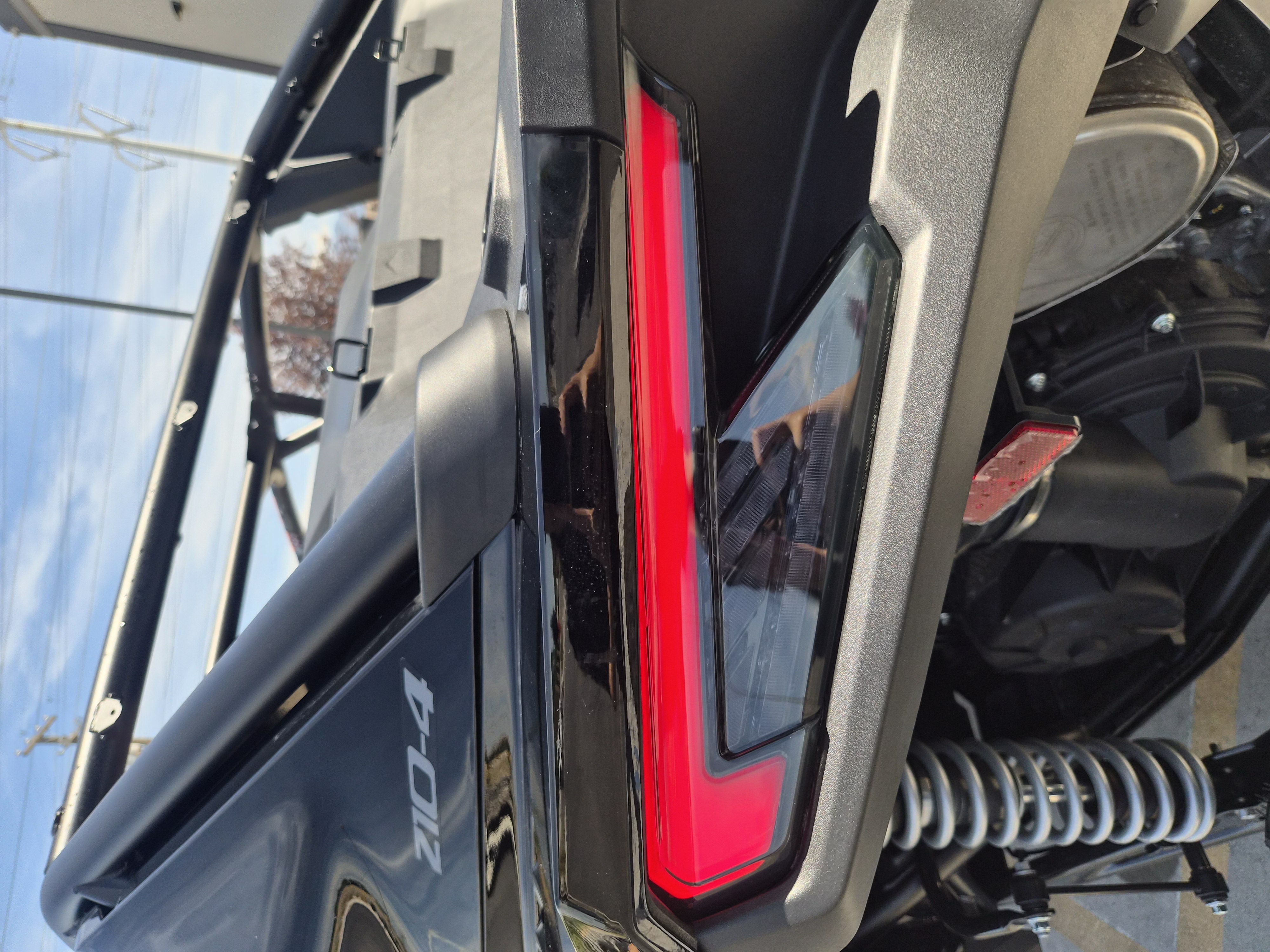 2026 CFMOTO ZFORCE Z10-4 UTV