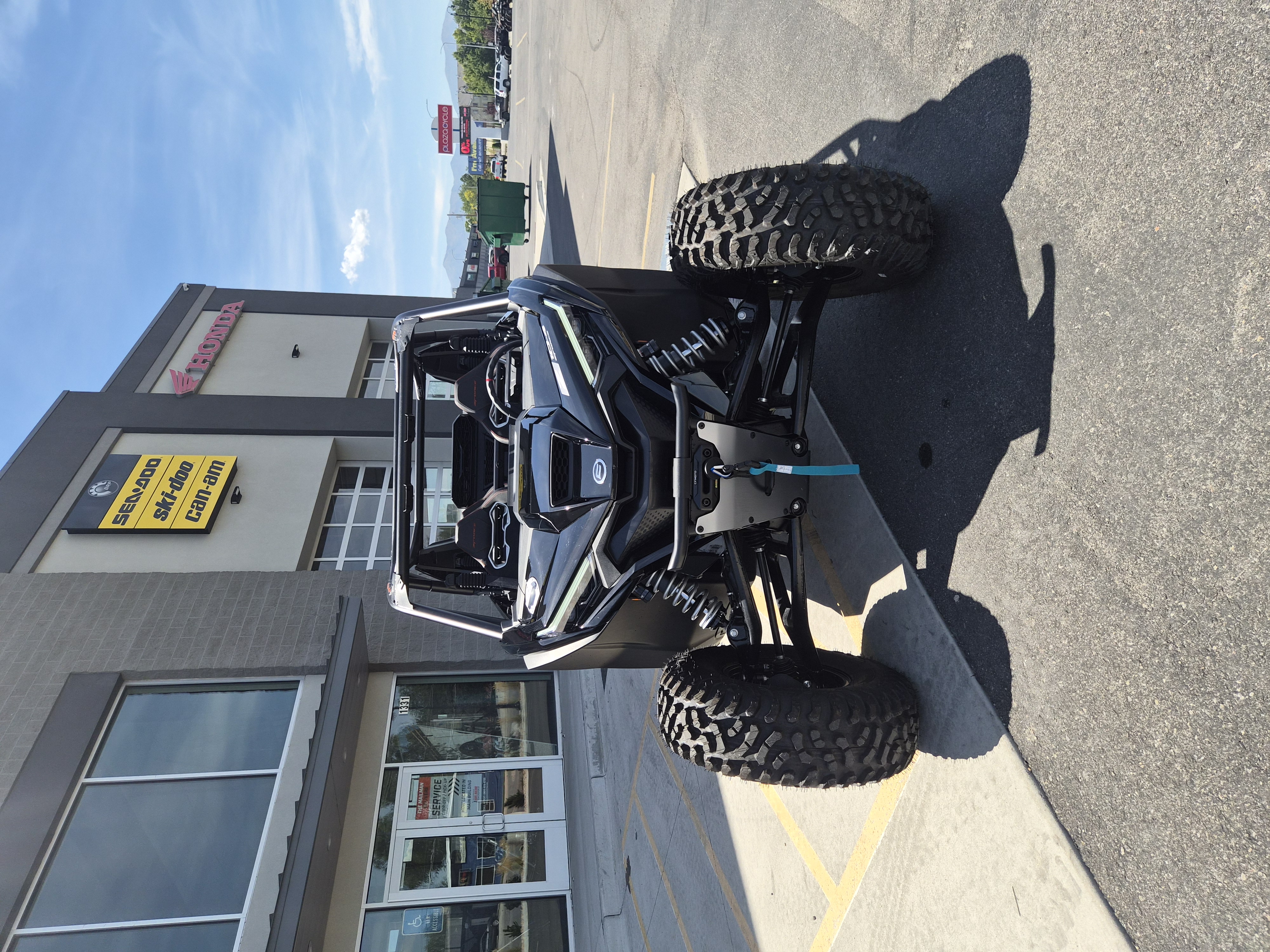 2026 CFMOTO ZFORCE Z10-4 UTV