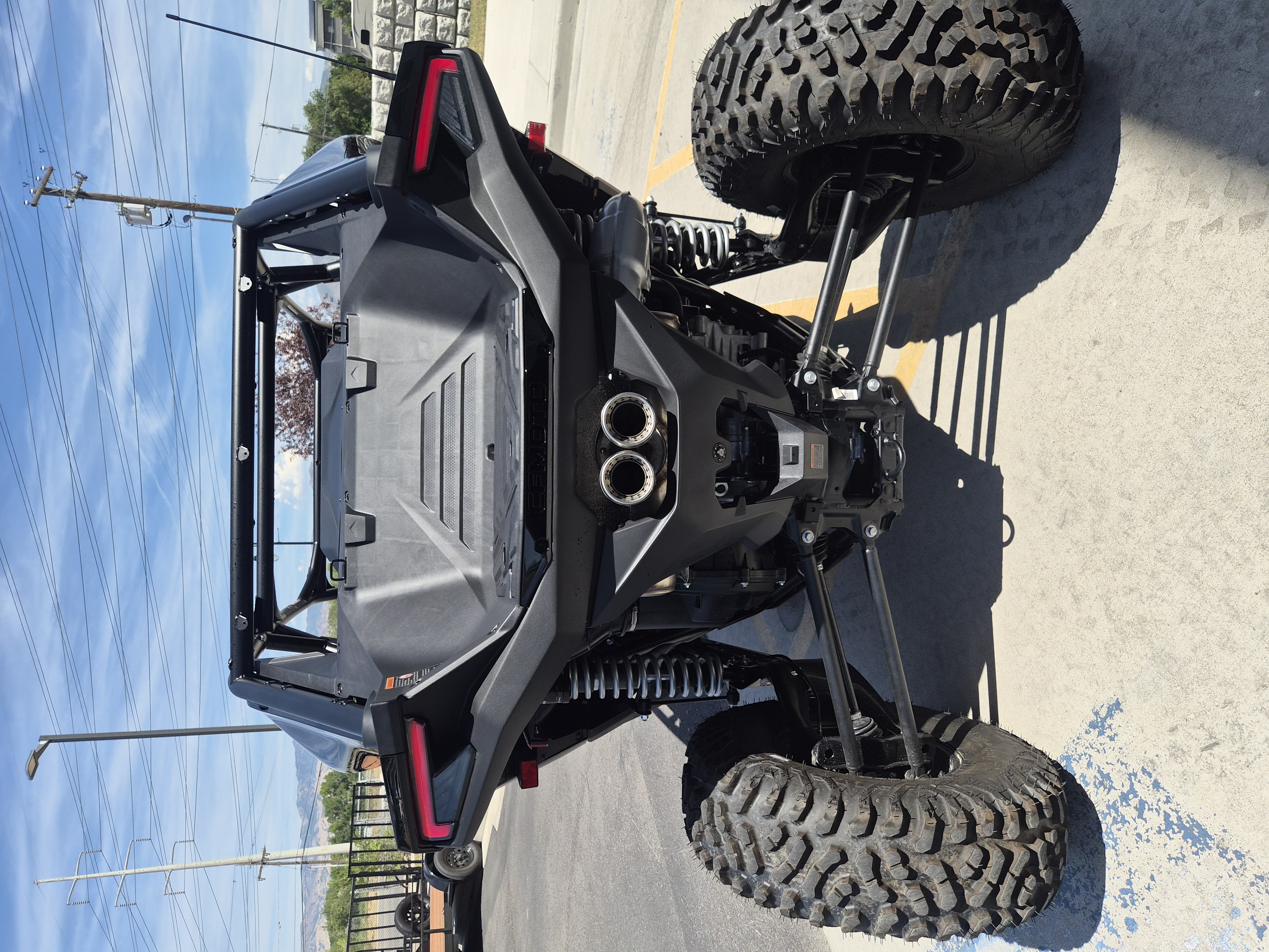 2026 CFMOTO ZFORCE Z10-4 UTV