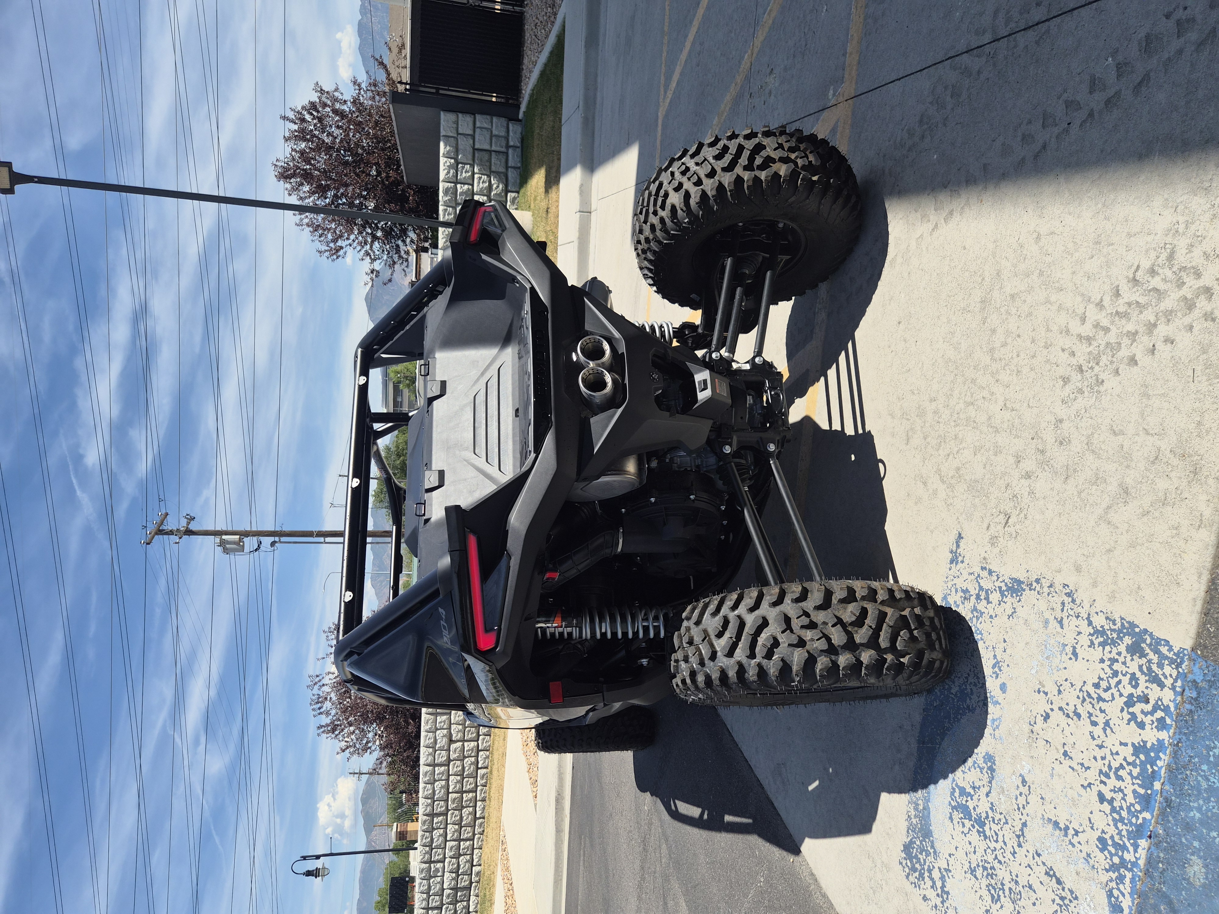 2026 CFMOTO ZFORCE Z10-4 UTV