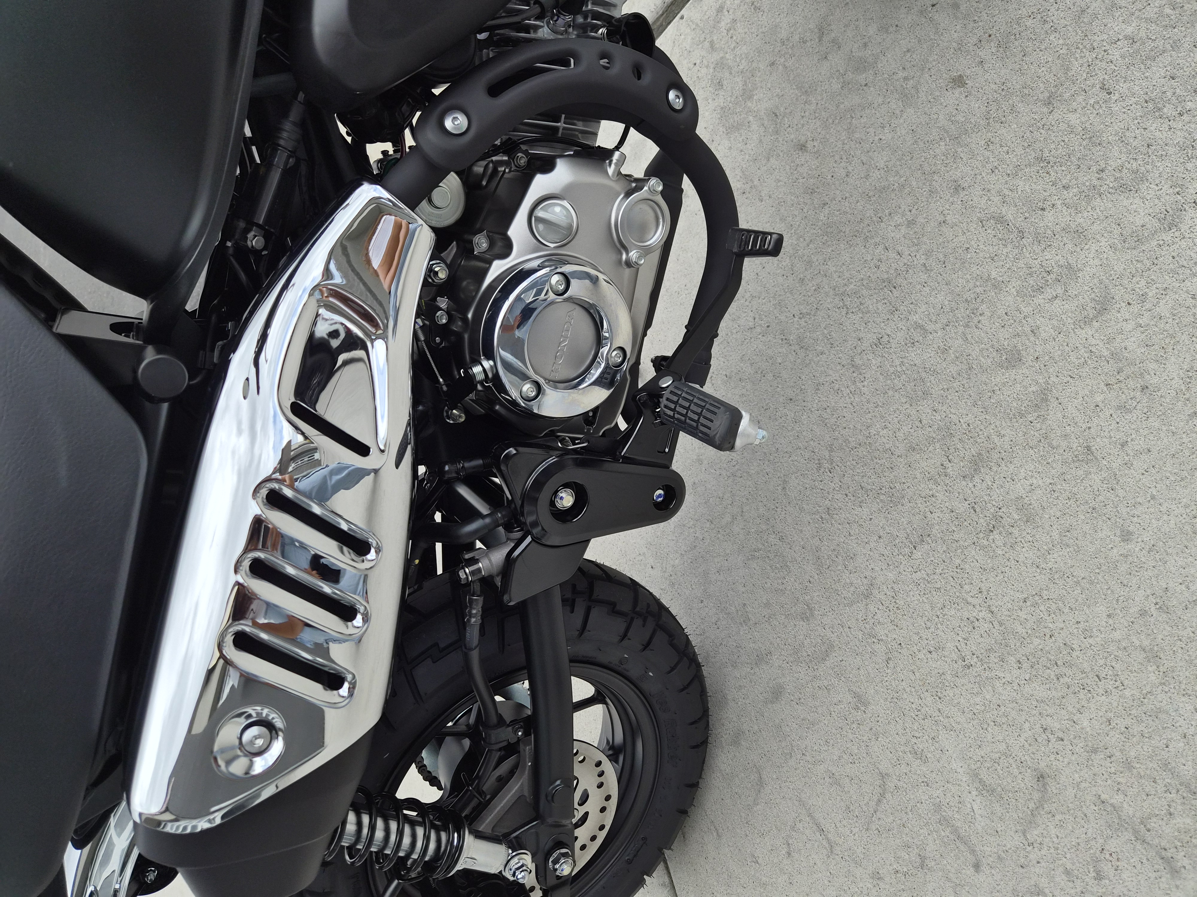 2026 HONDA Monkey MOTORCYCLE