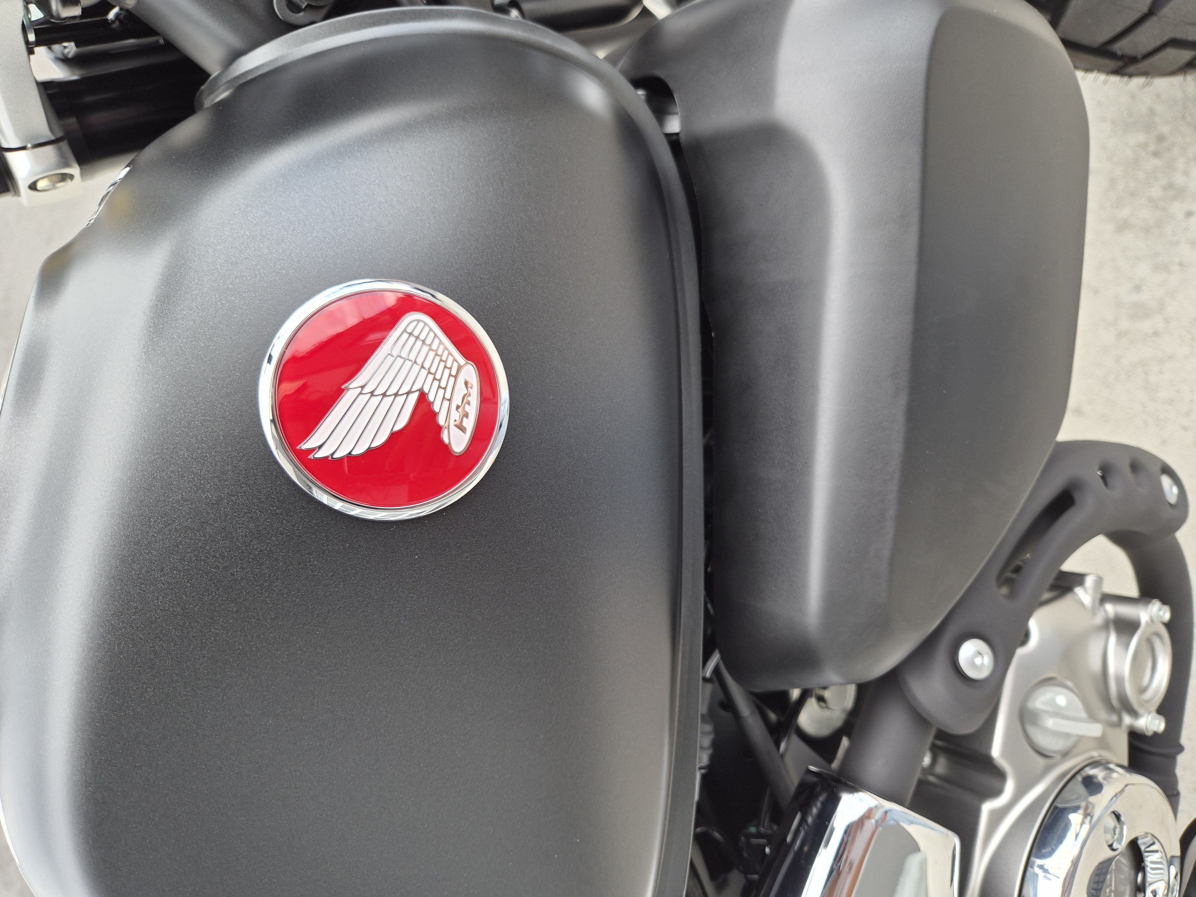 2026 HONDA Monkey MOTORCYCLE