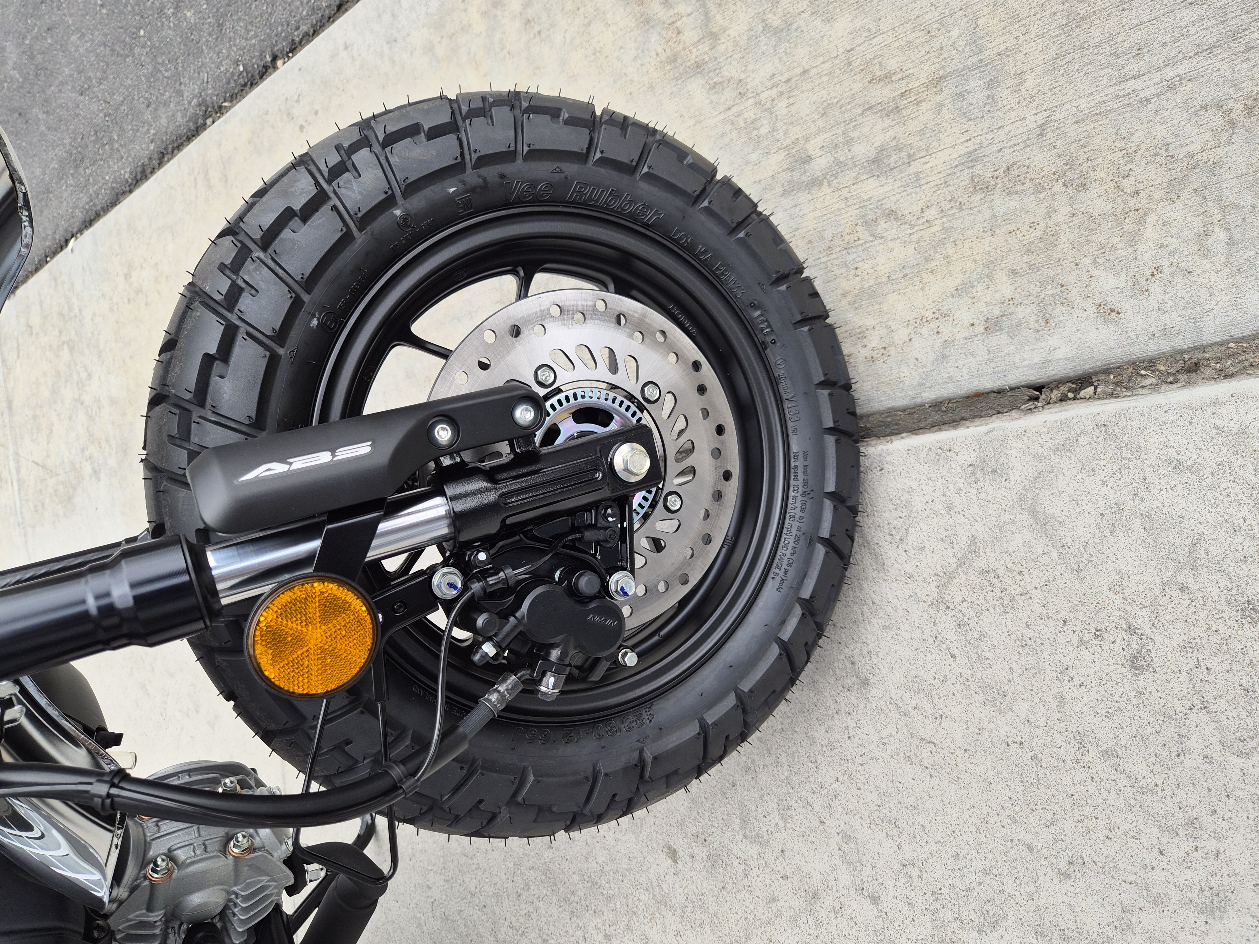 2026 HONDA Monkey MOTORCYCLE