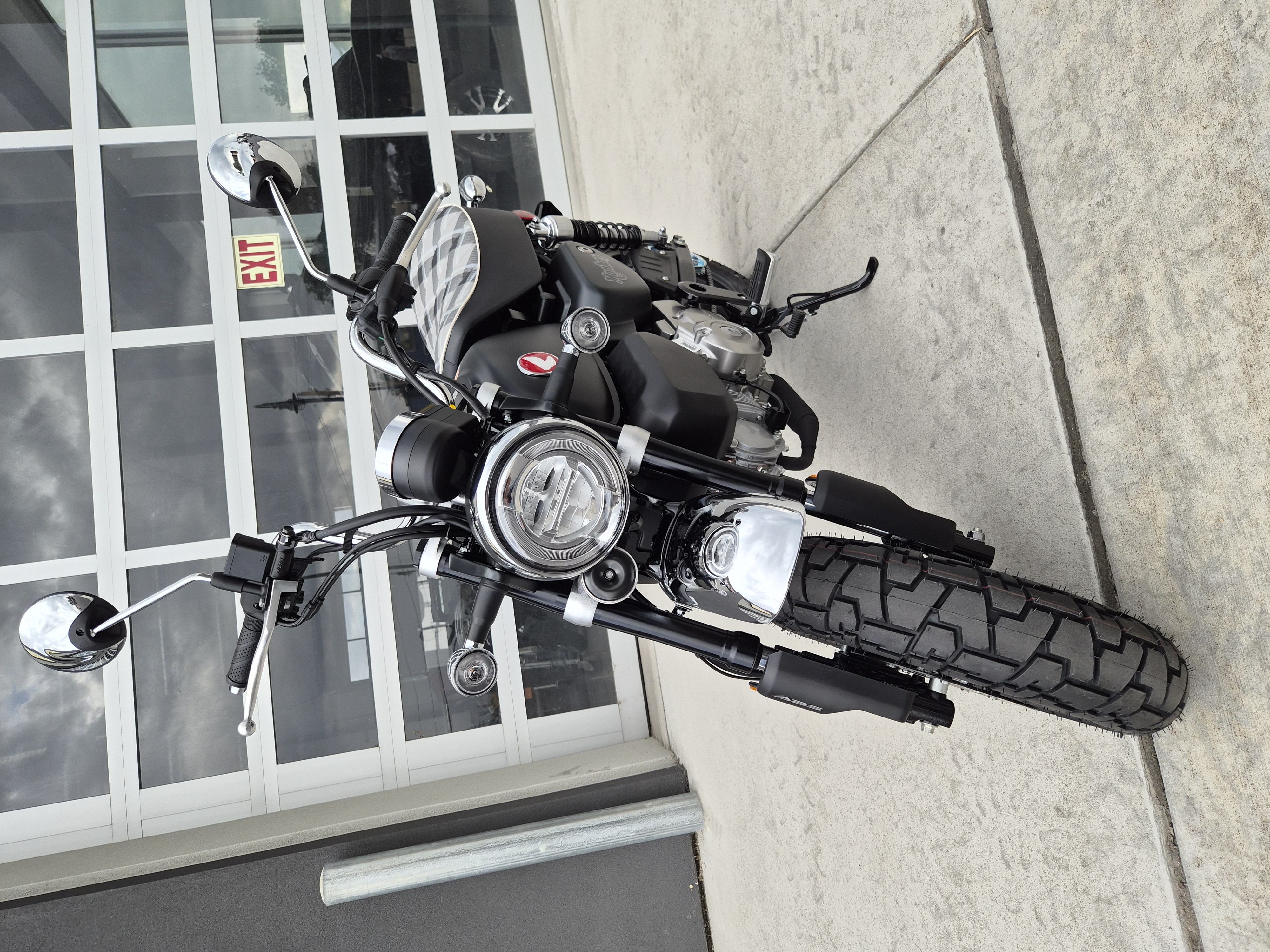 2026 HONDA Monkey MOTORCYCLE