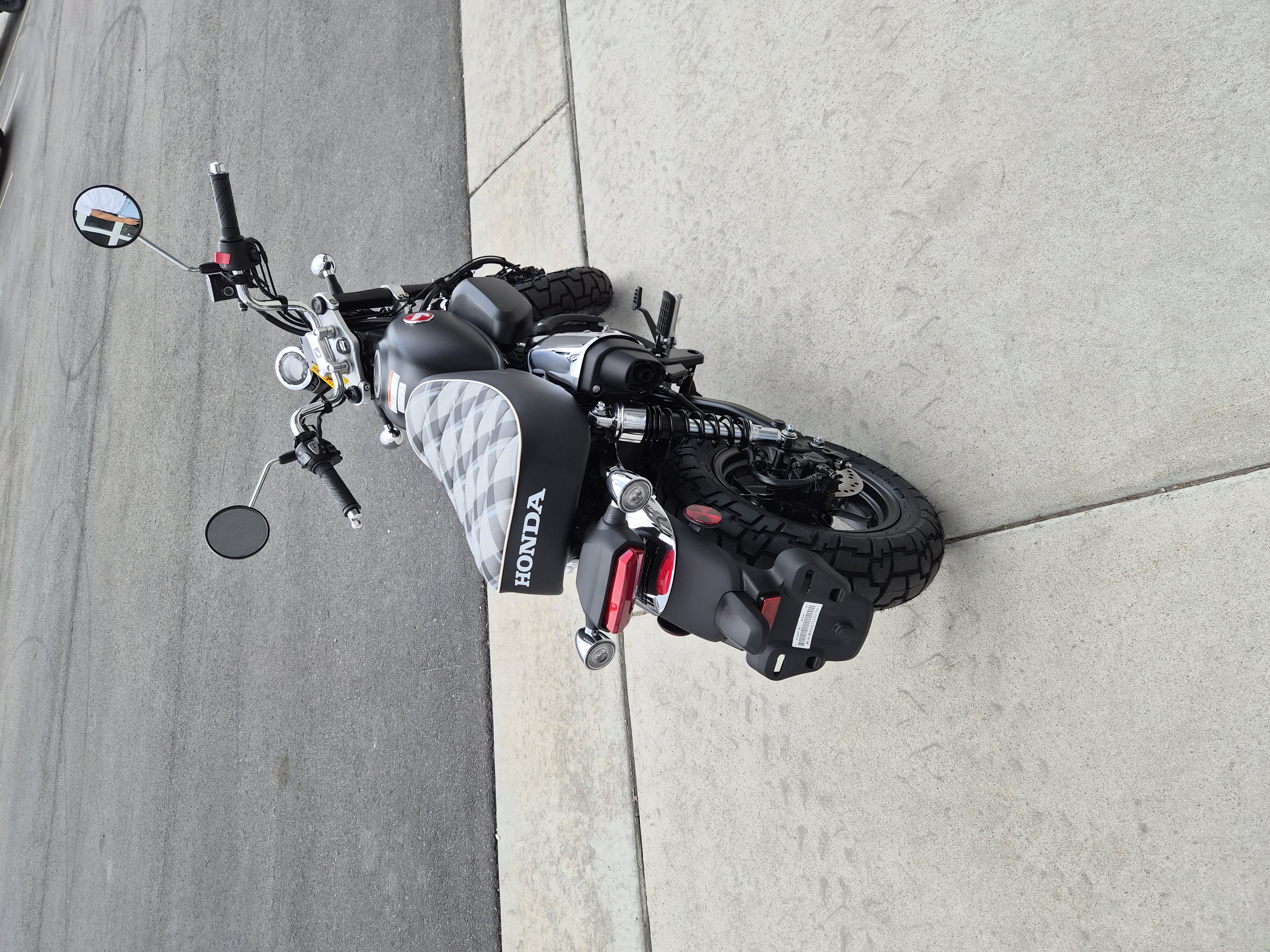 2026 HONDA Monkey MOTORCYCLE