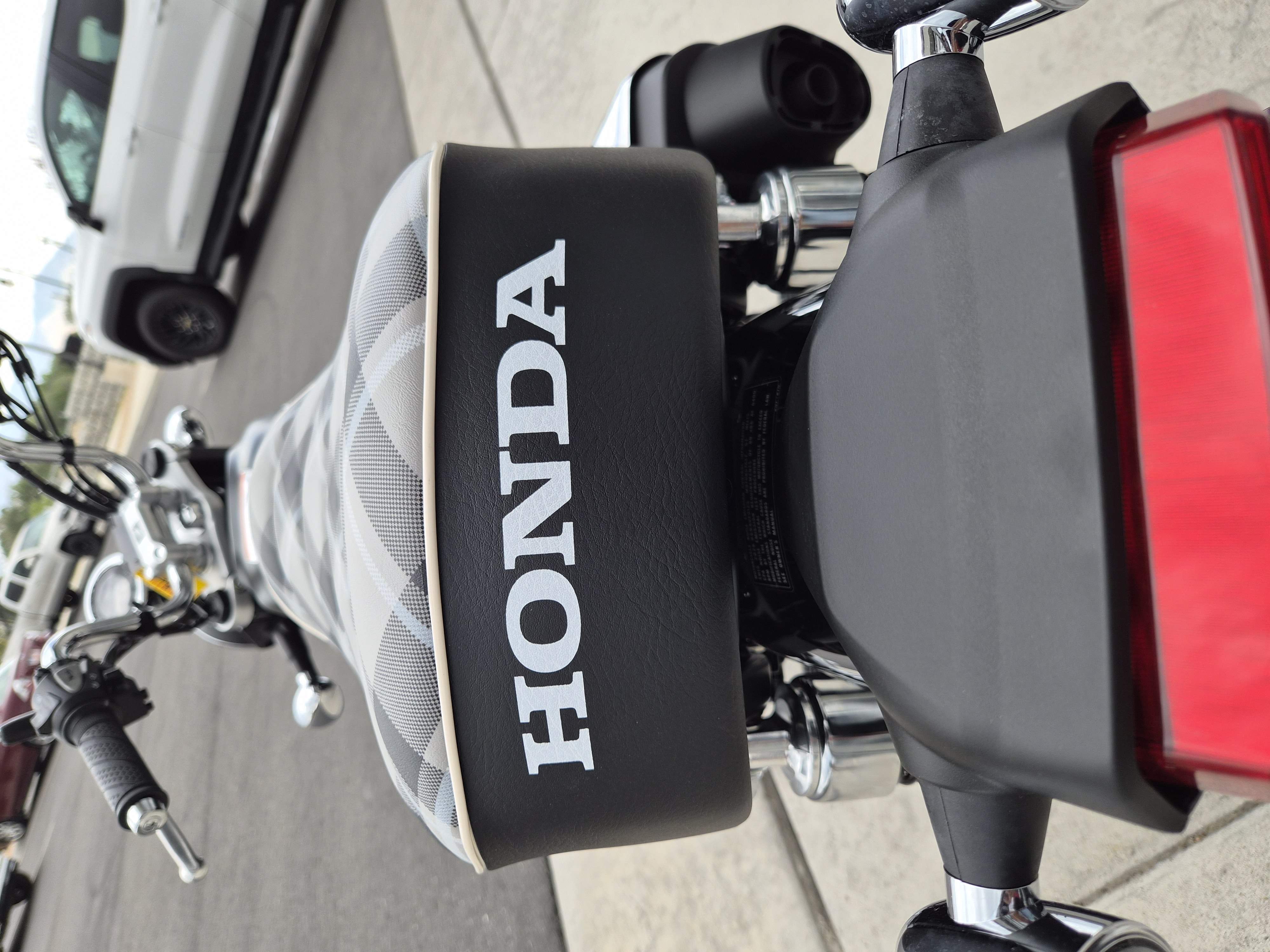 2026 HONDA Monkey MOTORCYCLE
