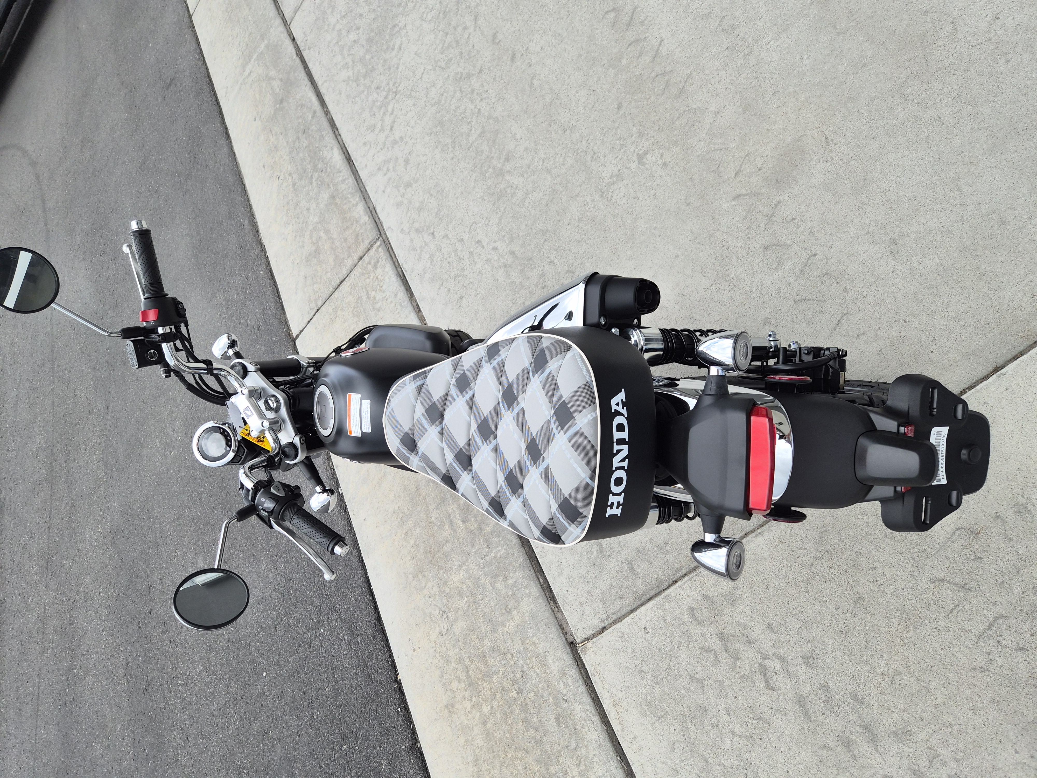 2026 HONDA Monkey MOTORCYCLE