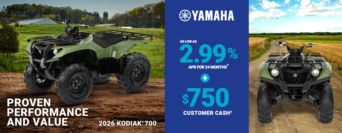 Read more about the article LIMITED TIME OFFERS ON ATV!