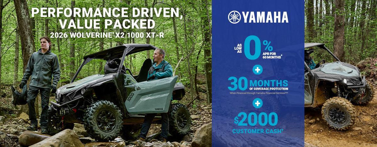 Read more about the article LIMITED TIME OFFERS ON WOLVERINE X2 1000!