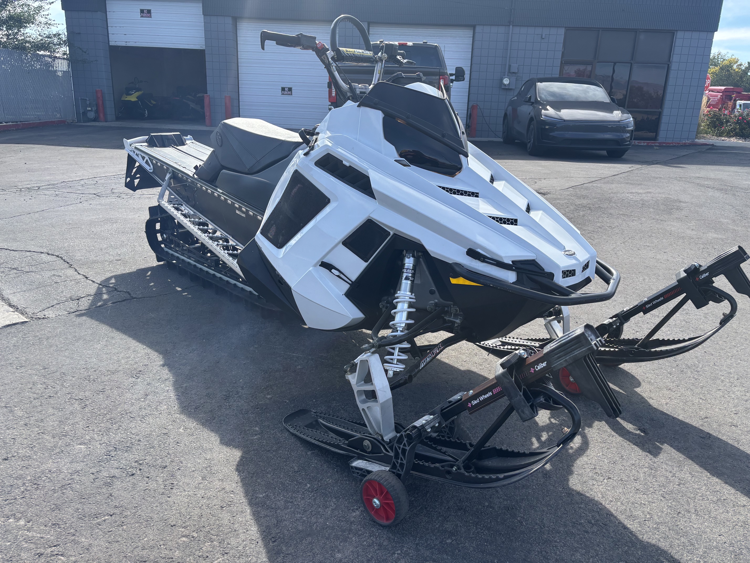 2013 Polaris 800 PRO-RMK 155 SnowCheck SNOWMOBILE
