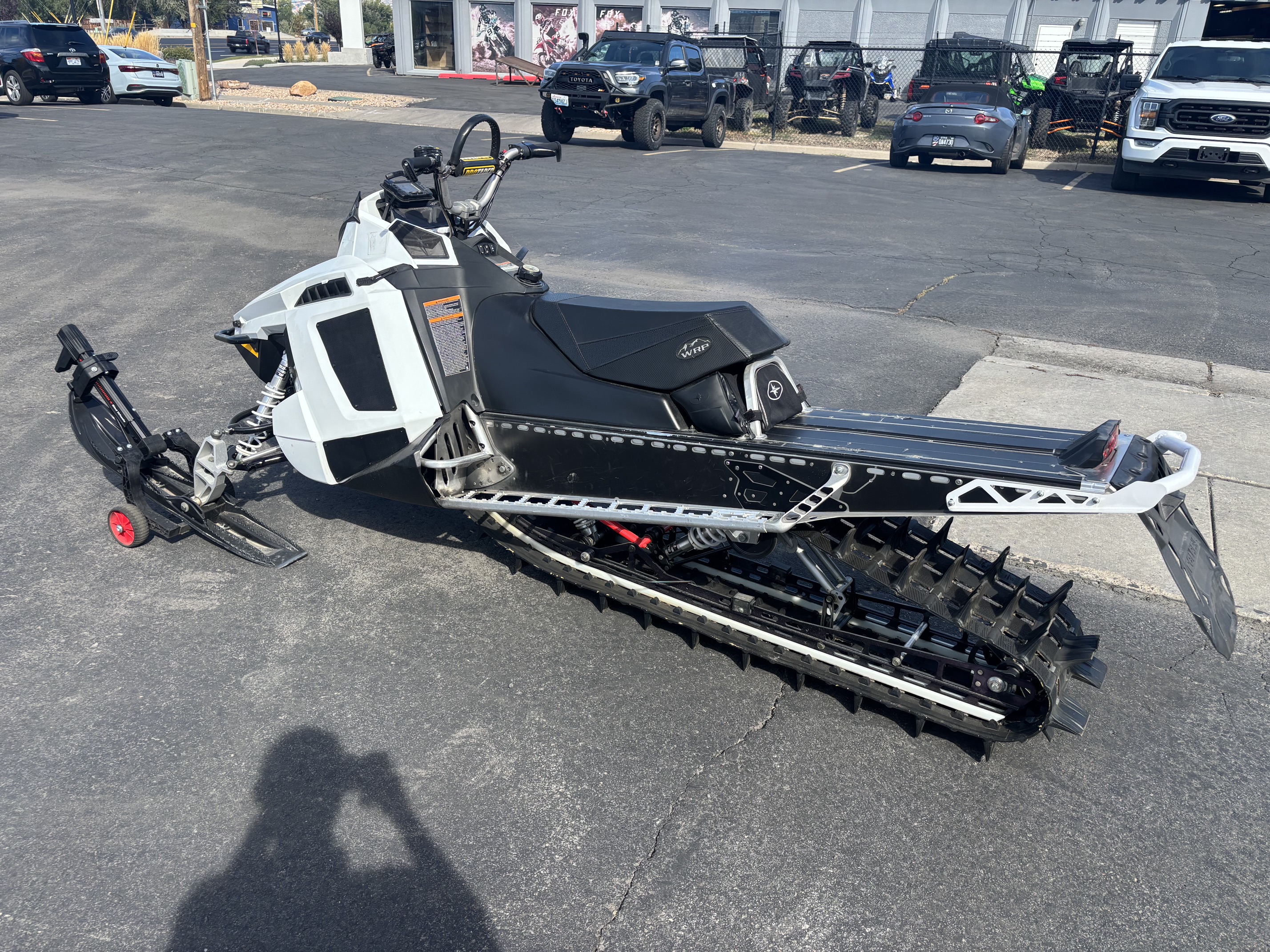 2013 Polaris 800 PRO-RMK 155 SnowCheck SNOWMOBILE