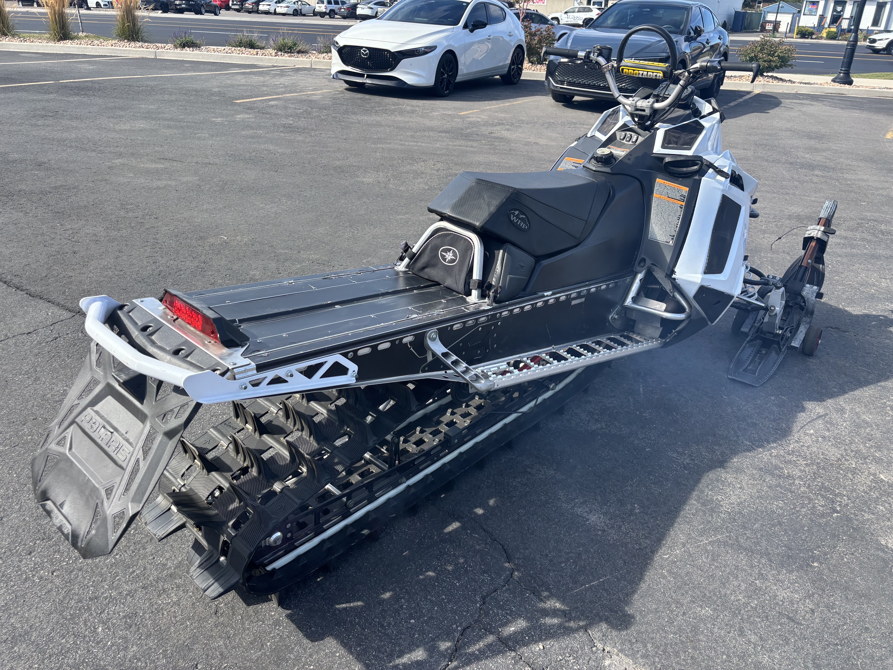 2013 Polaris 800 PRO-RMK 155 SnowCheck SNOWMOBILE