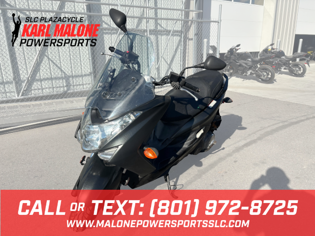 2016 Yamaha Smax MOTORCYCLE