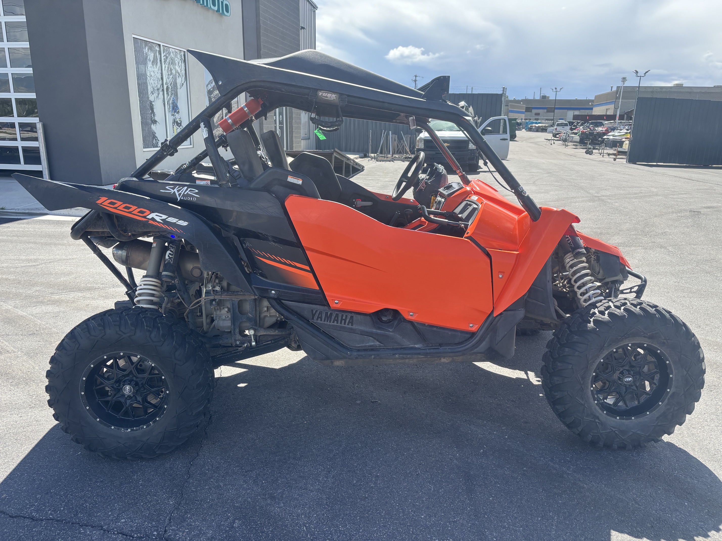 2017 YAMAHA YXZ1000R EPS SS UTV
