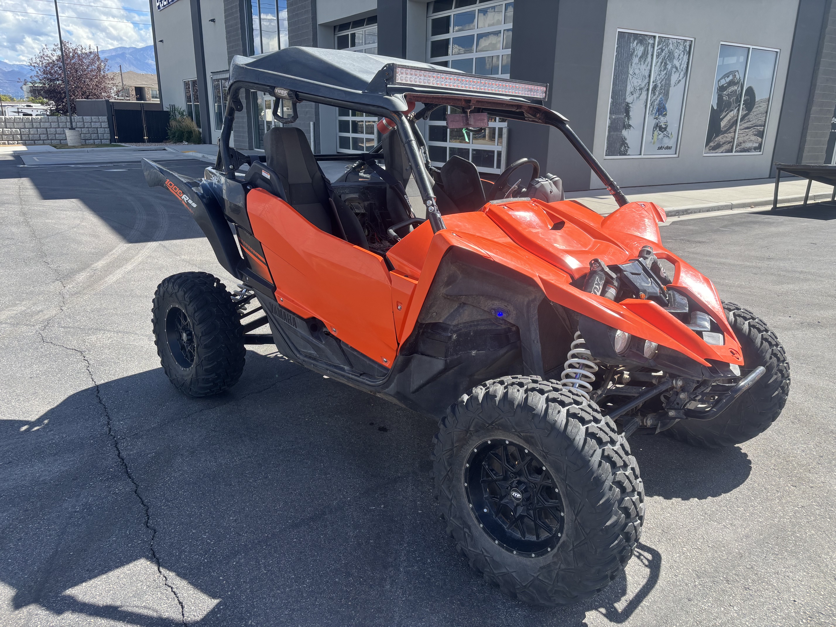 2017 YAMAHA YXZ1000R EPS SS UTV