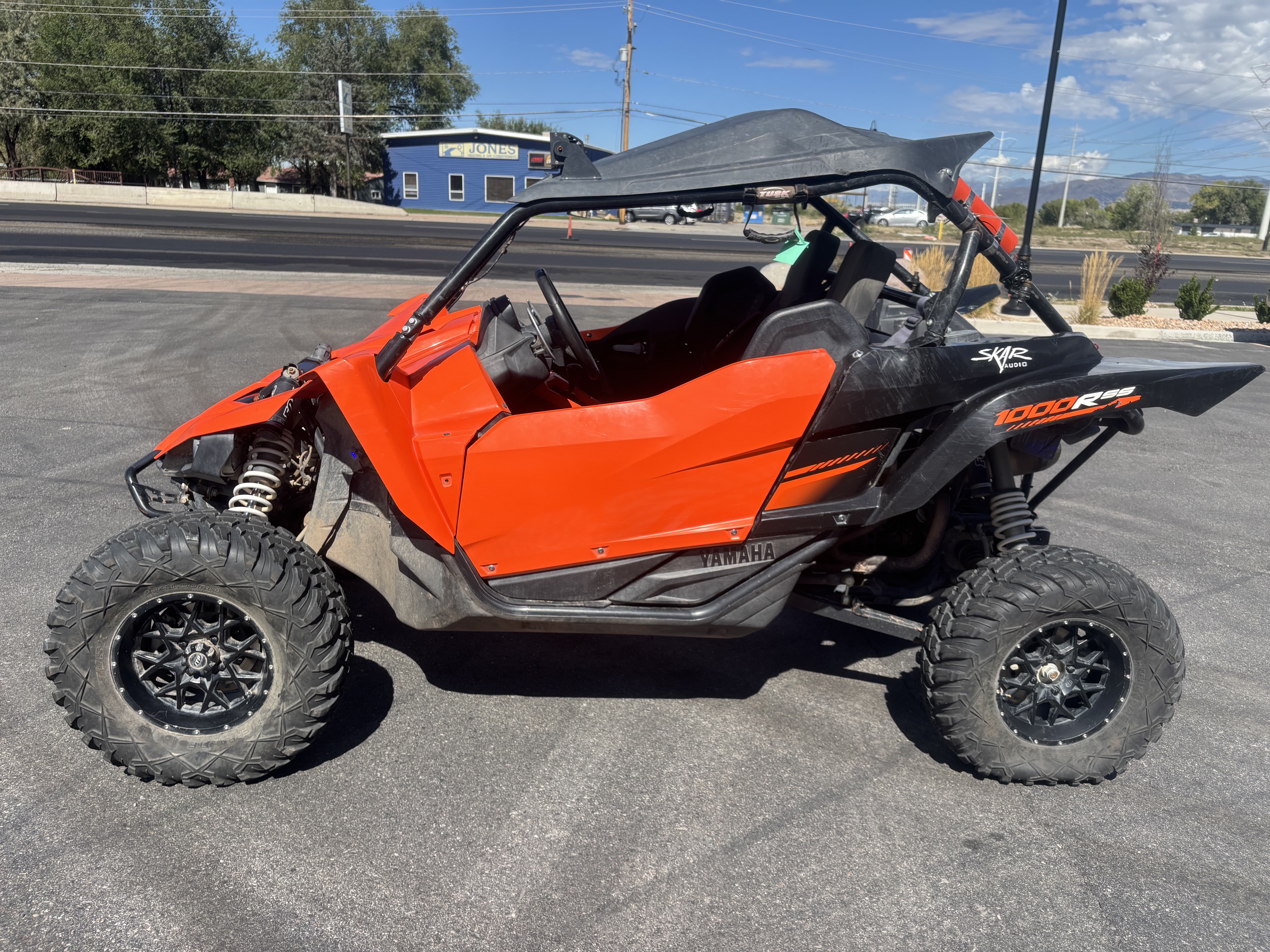 2017 YAMAHA YXZ1000R EPS SS UTV