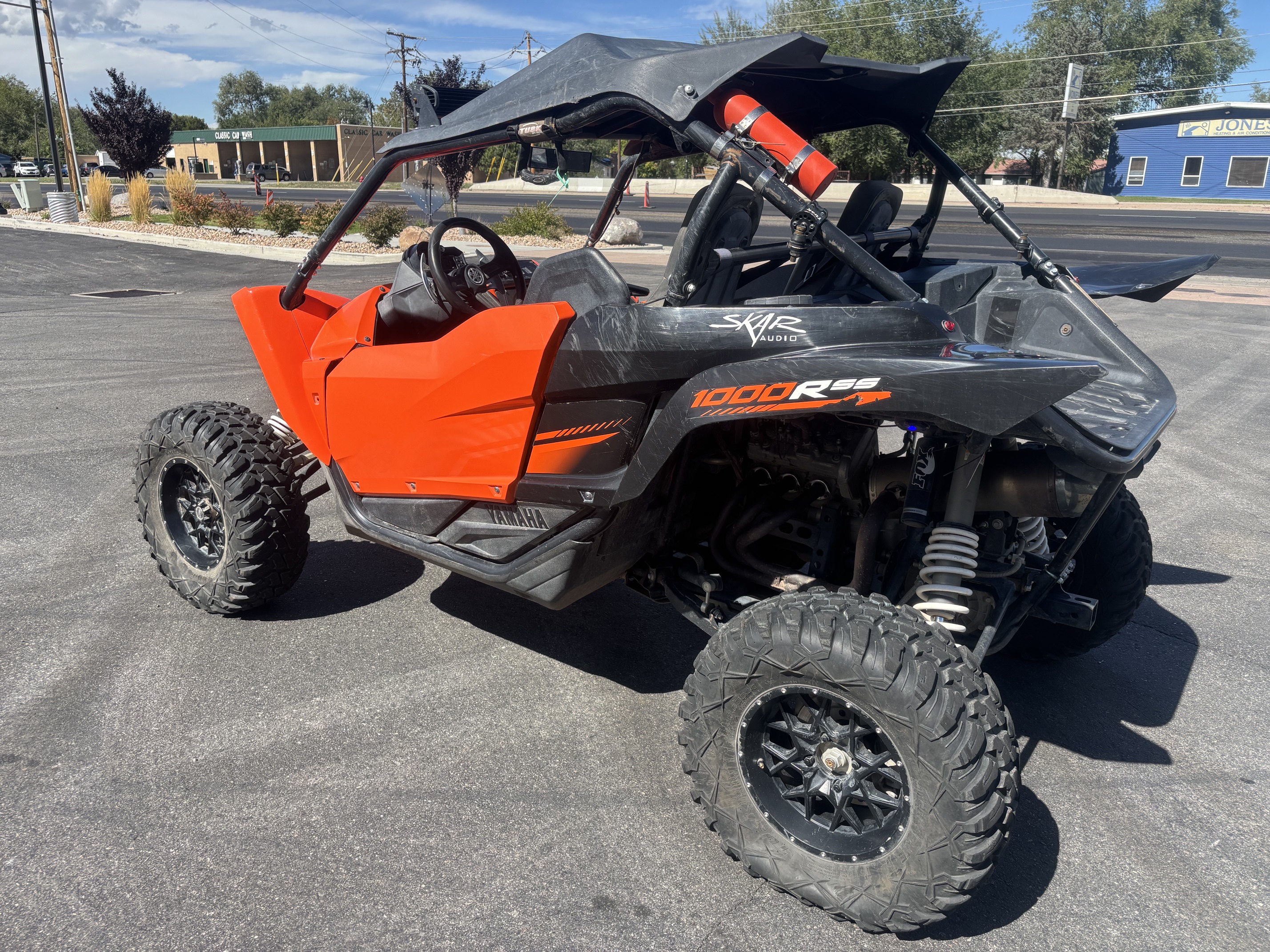 2017 YAMAHA YXZ1000R EPS SS UTV