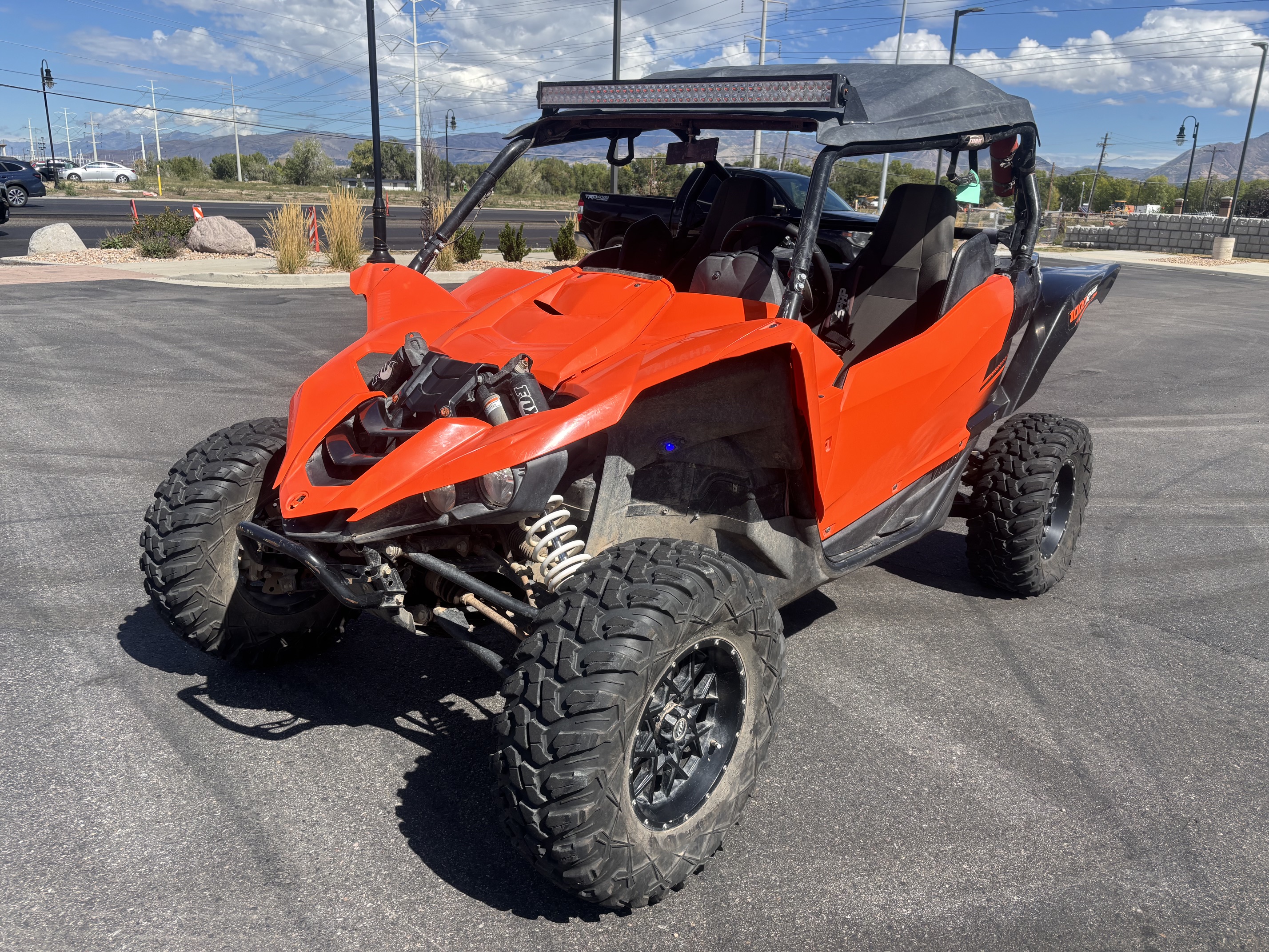 2017 YAMAHA YXZ1000R EPS SS UTV