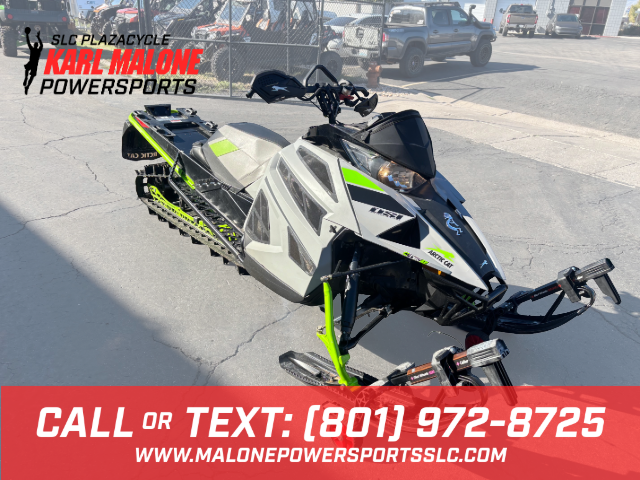 2018 Arctic Cat M 8000 SNO PRO SNOWMOBILE