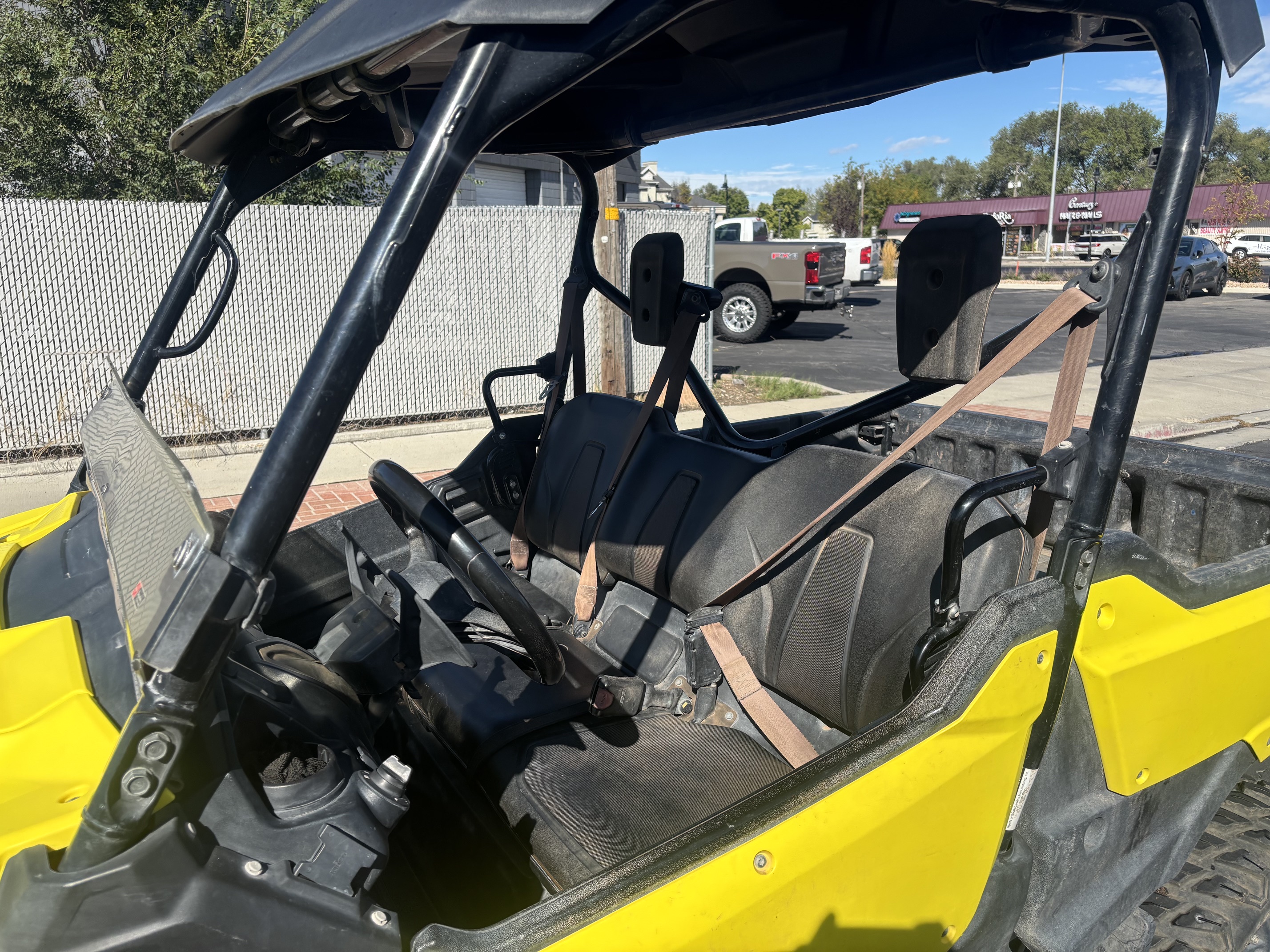 2019 Honda Pioneer 1000 EPS UTV