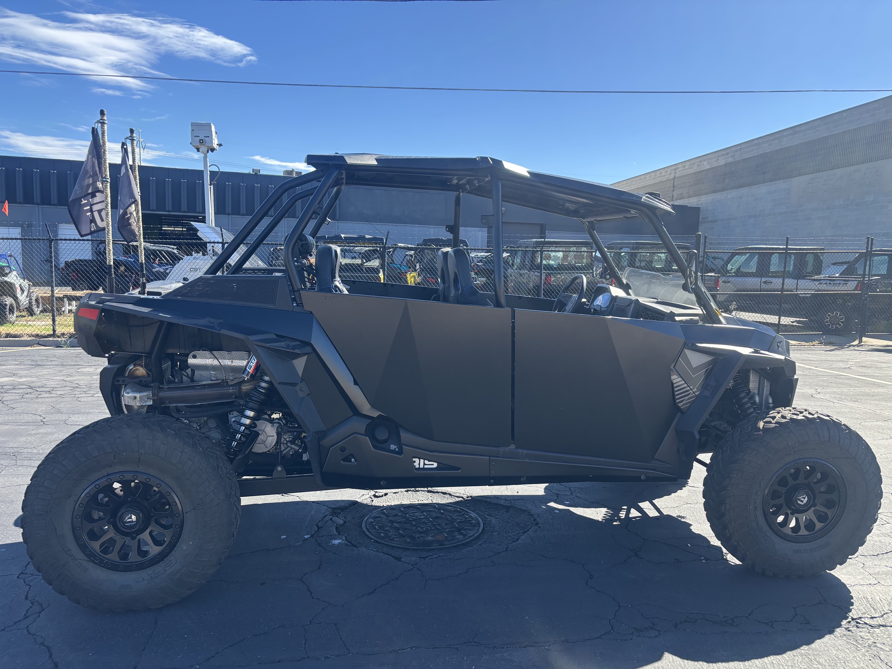 2020 POLARIS RZR XP 4 TURBO UTV