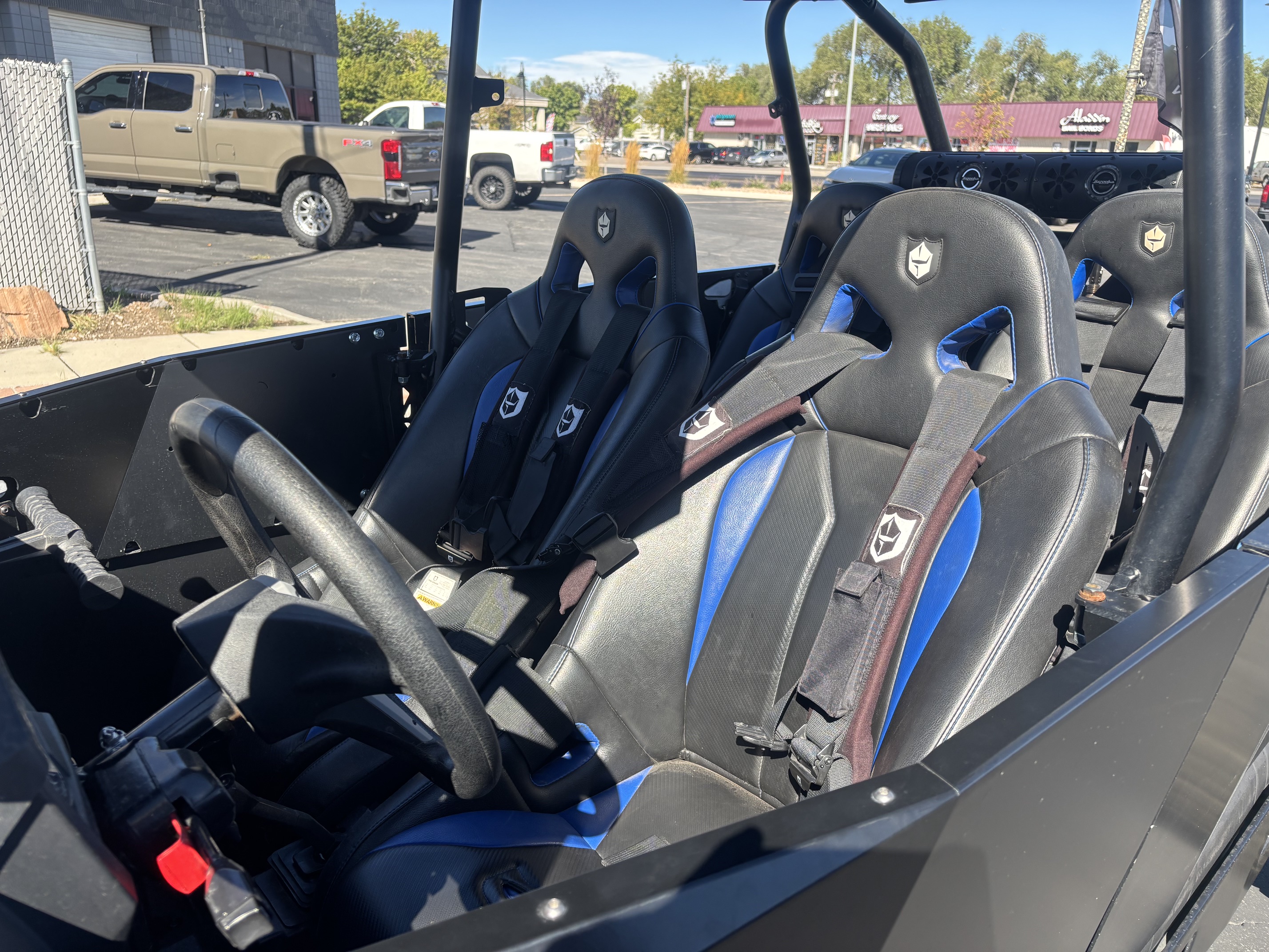 2020 POLARIS RZR XP 4 TURBO UTV