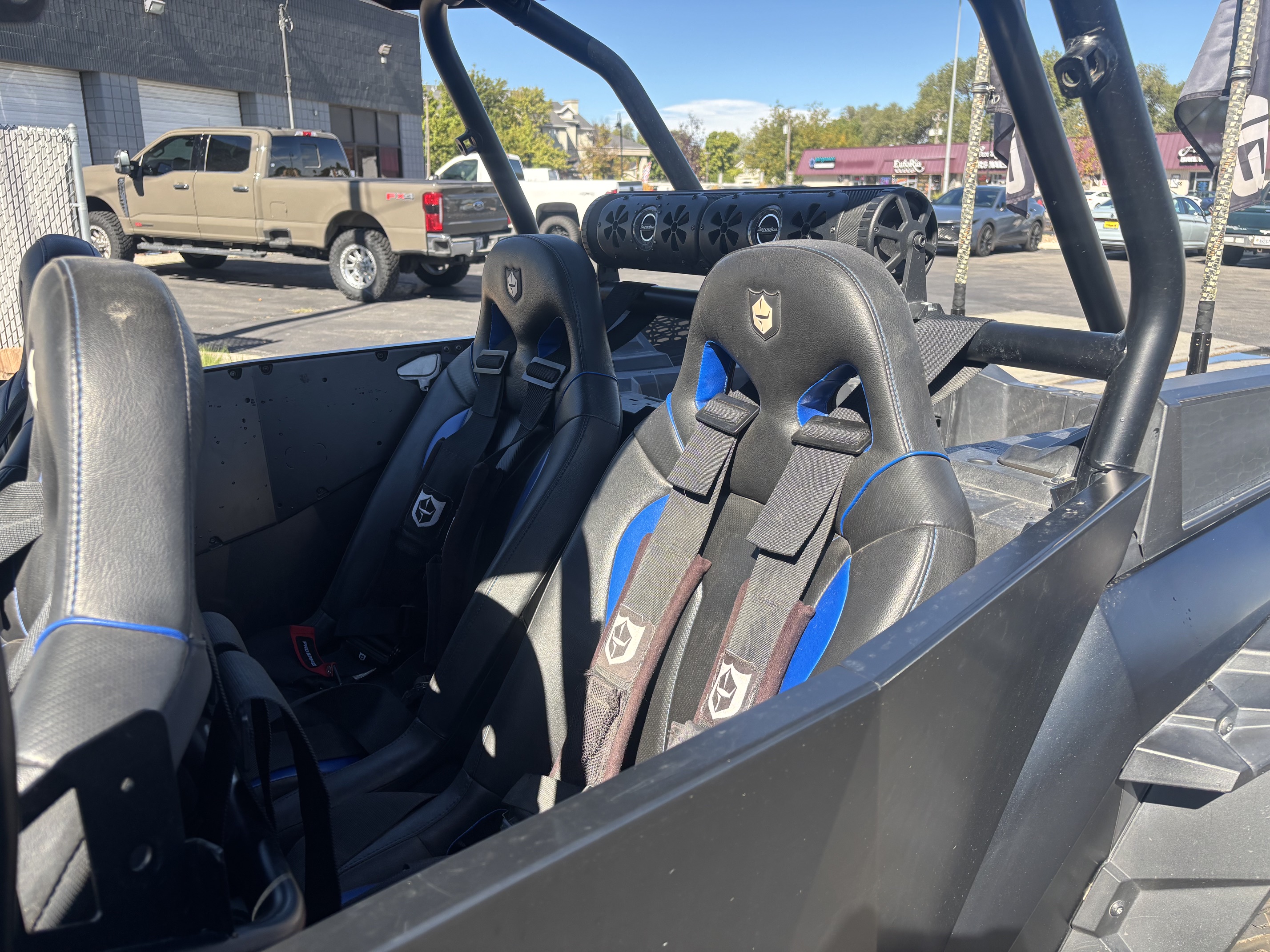 2020 POLARIS RZR XP 4 TURBO UTV