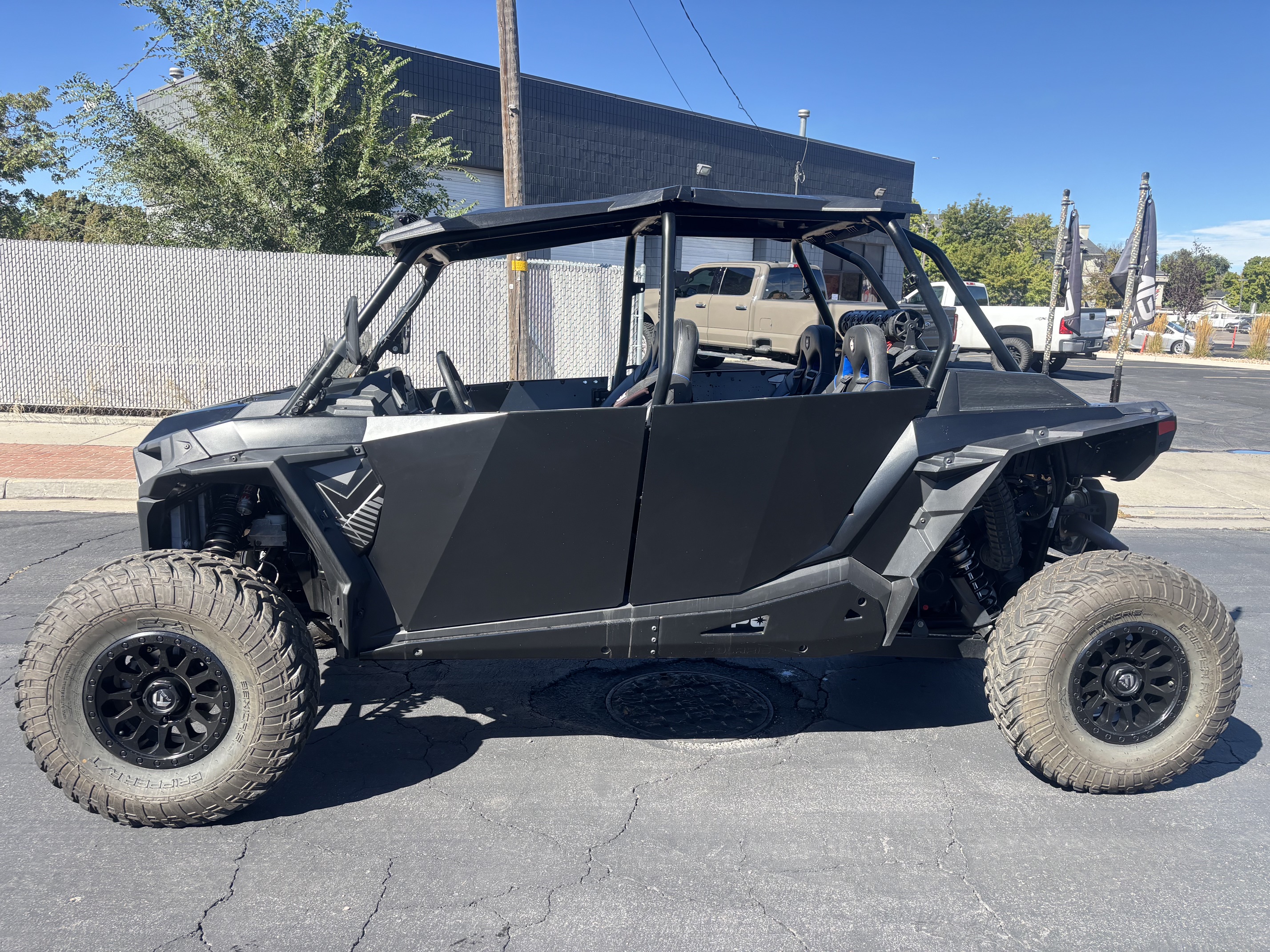 2020 POLARIS RZR XP 4 TURBO UTV