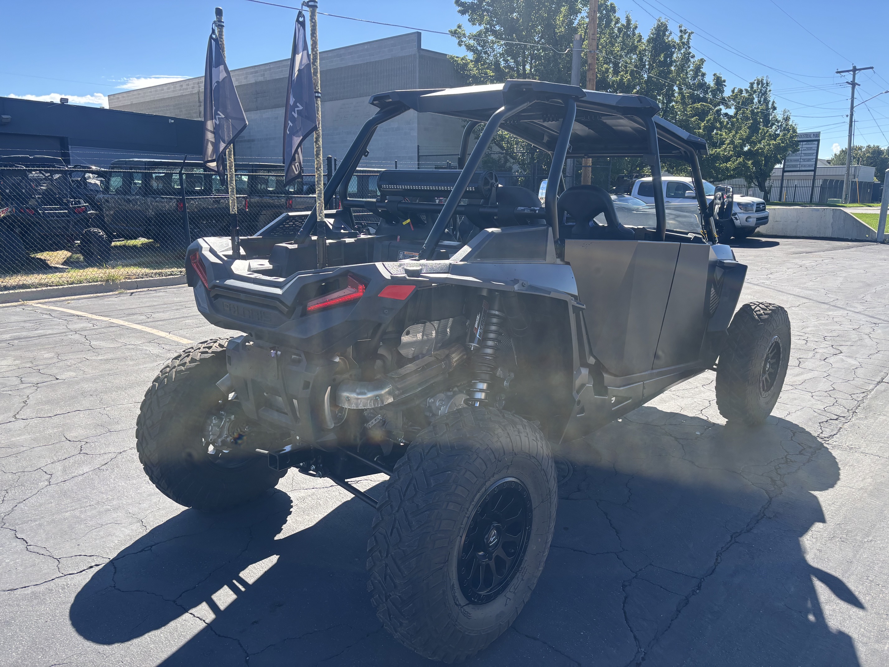 2020 POLARIS RZR XP 4 TURBO UTV