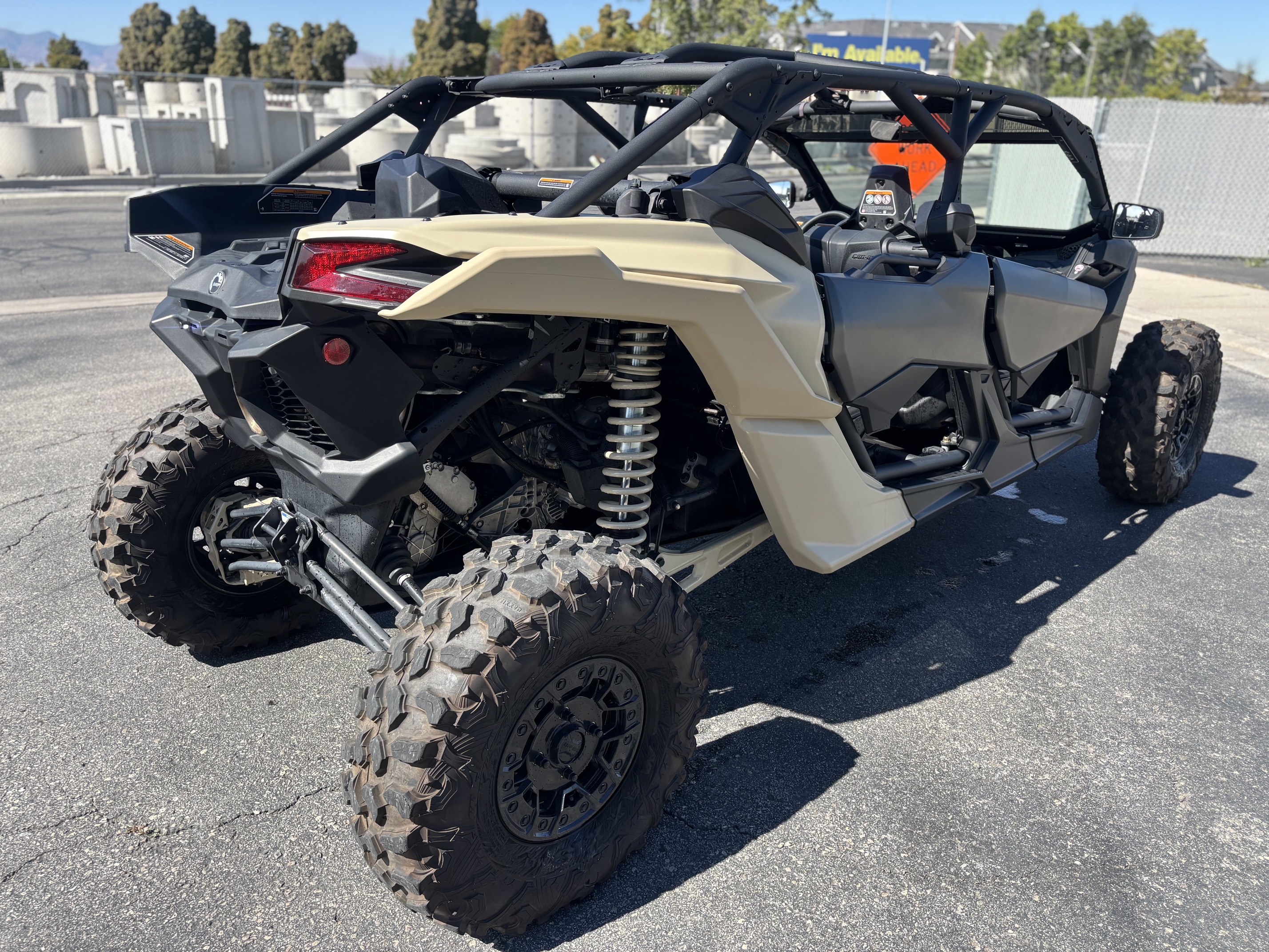 2021 CAN-AM Maverick X3 Max DS Turbo UTV