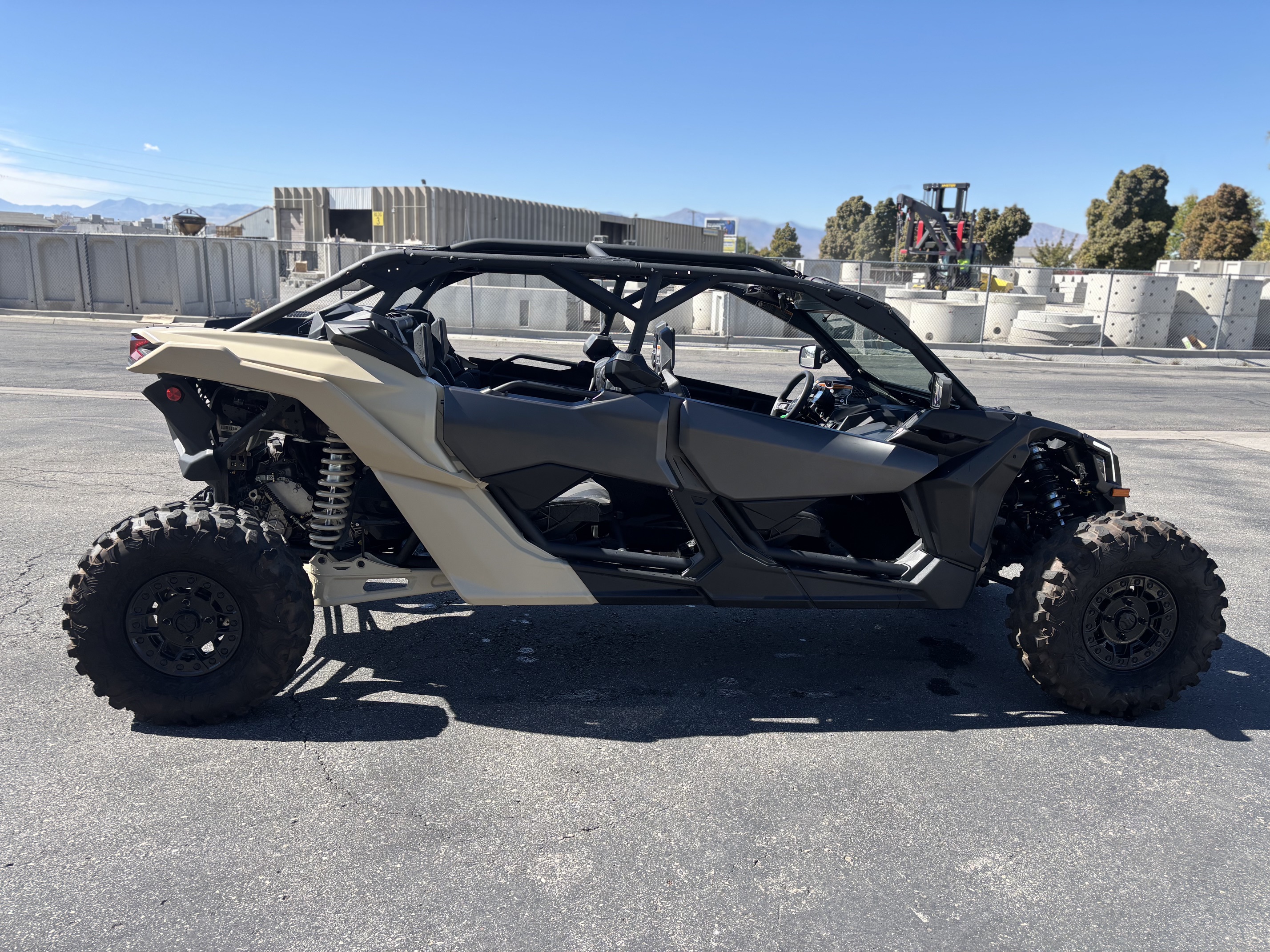 2021 CAN-AM Maverick X3 Max DS Turbo UTV