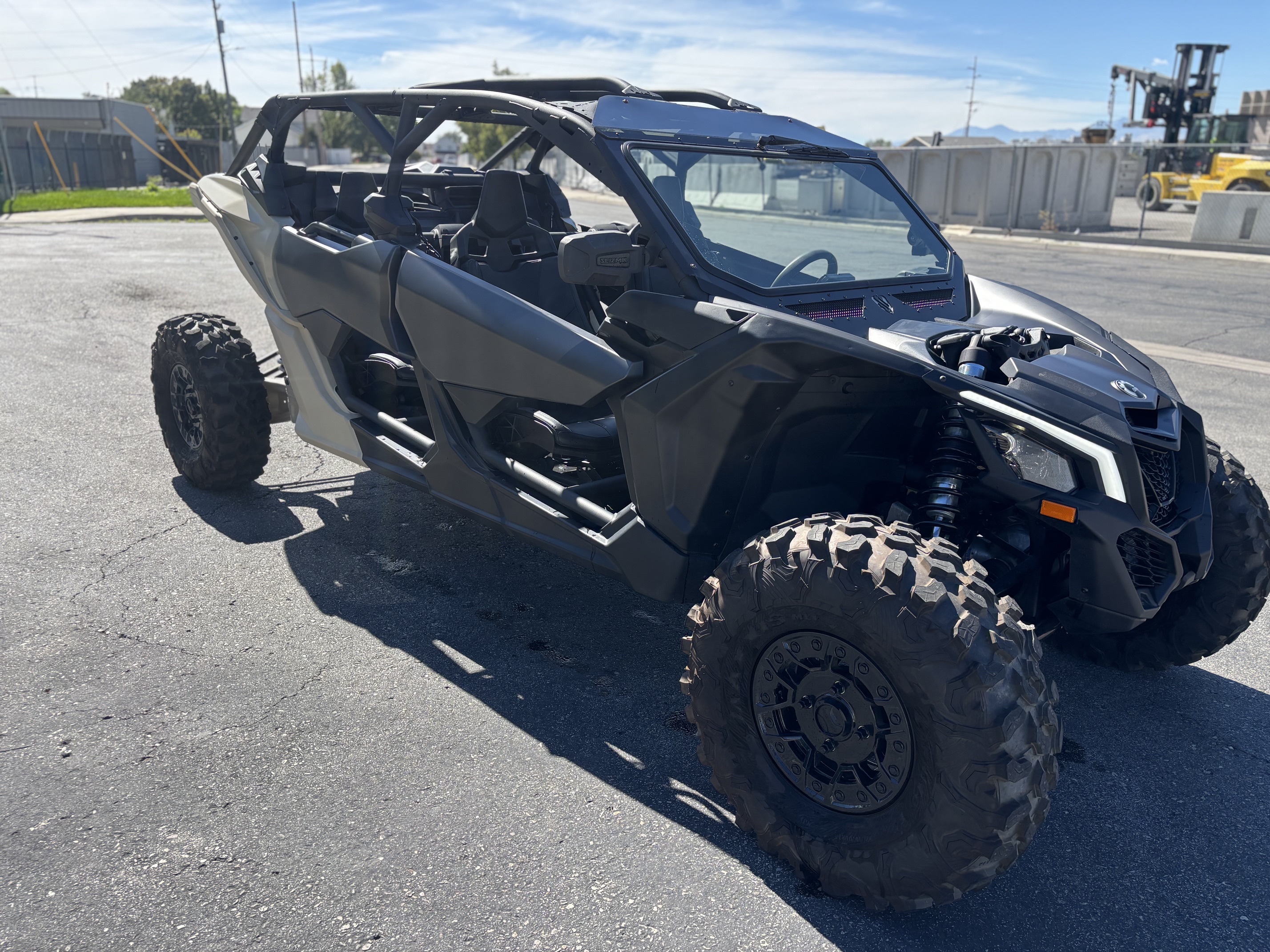 2021 CAN-AM Maverick X3 Max DS Turbo UTV