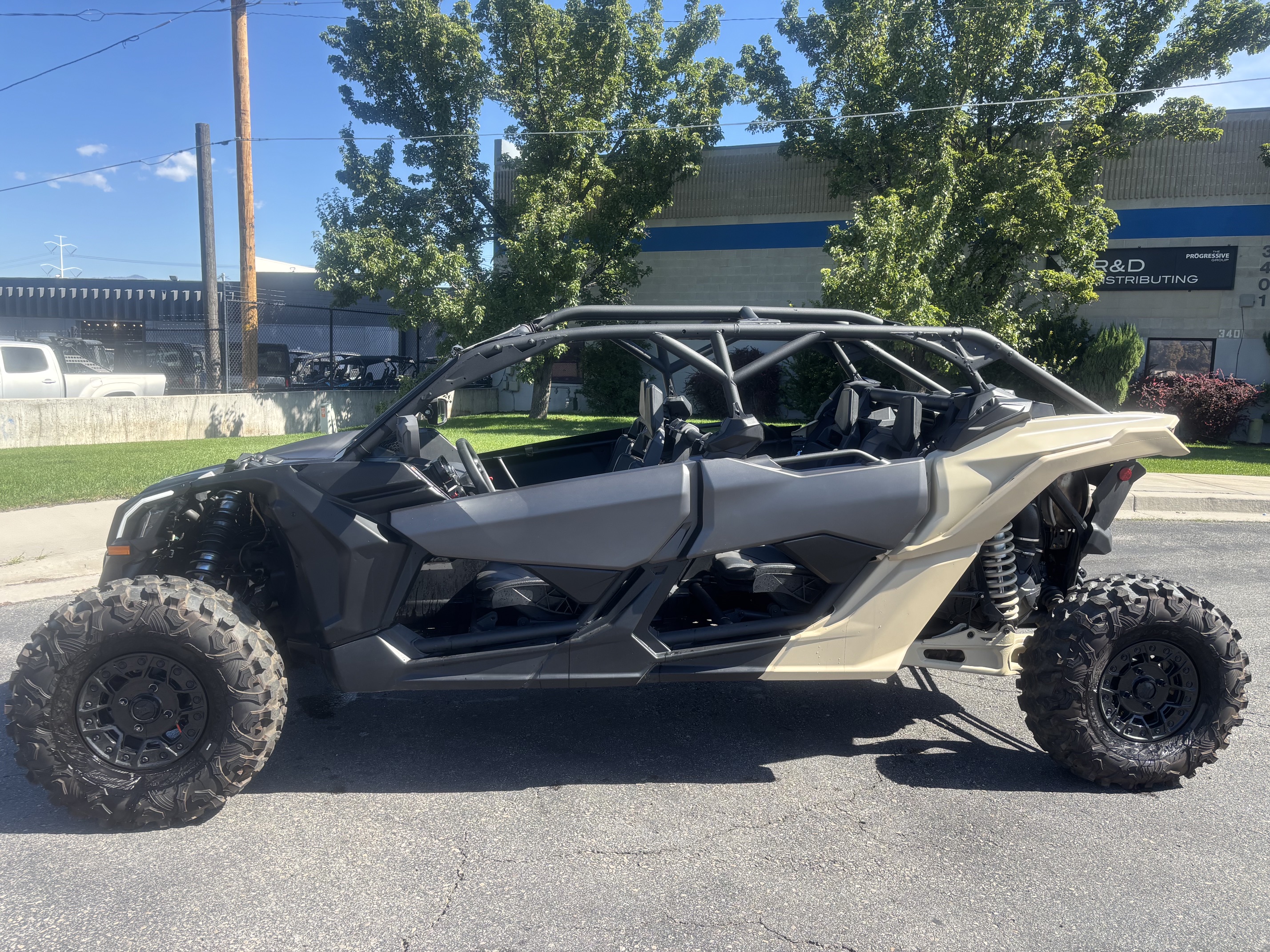 2021 CAN-AM Maverick X3 Max DS Turbo UTV