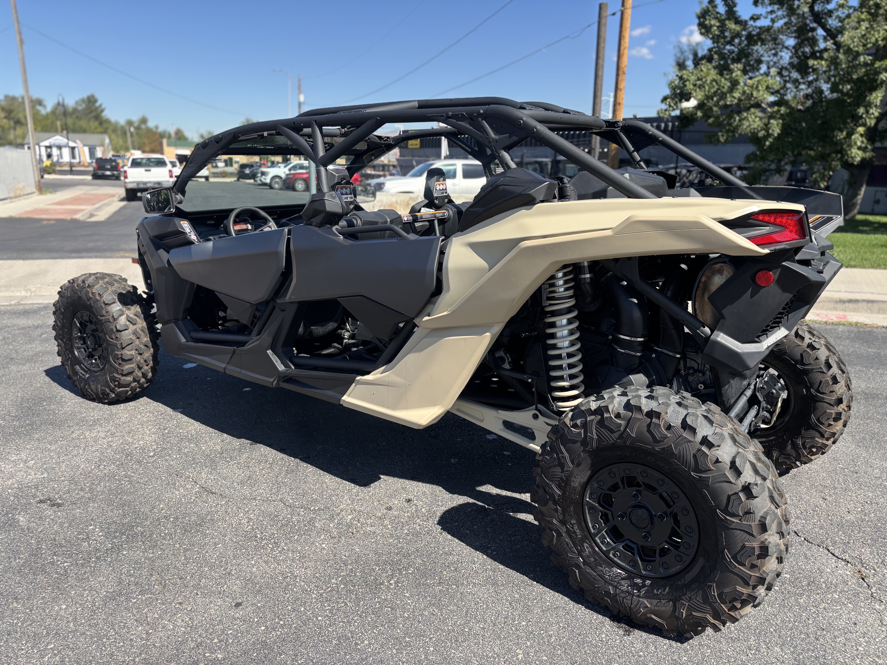 2021 CAN-AM Maverick X3 Max DS Turbo UTV