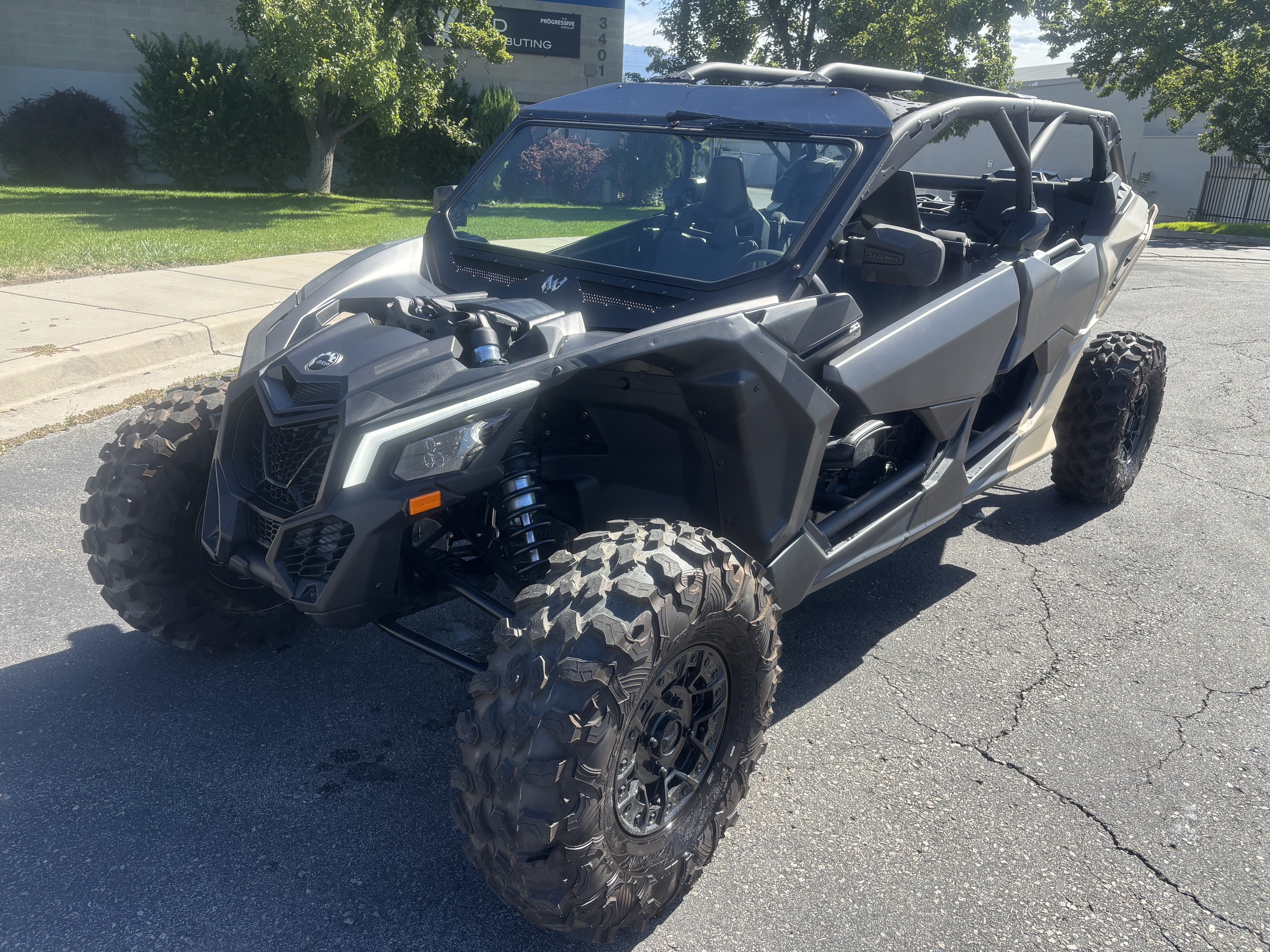 2021 CAN-AM Maverick X3 Max DS Turbo UTV