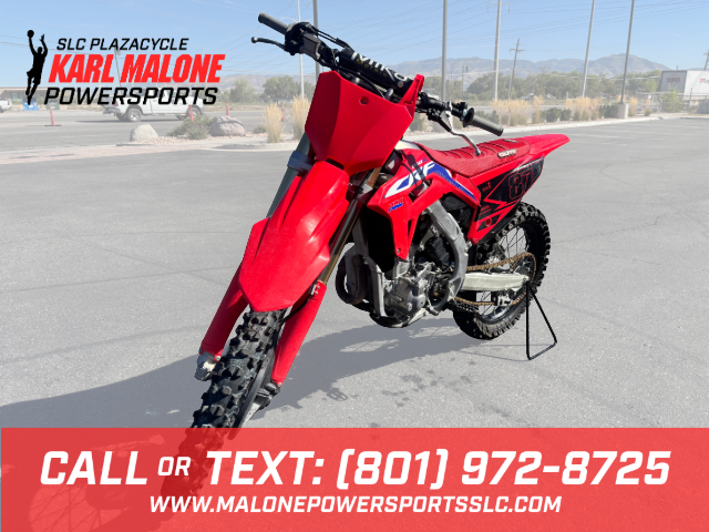 2022 Honda CRF250R MOTORCYCLE