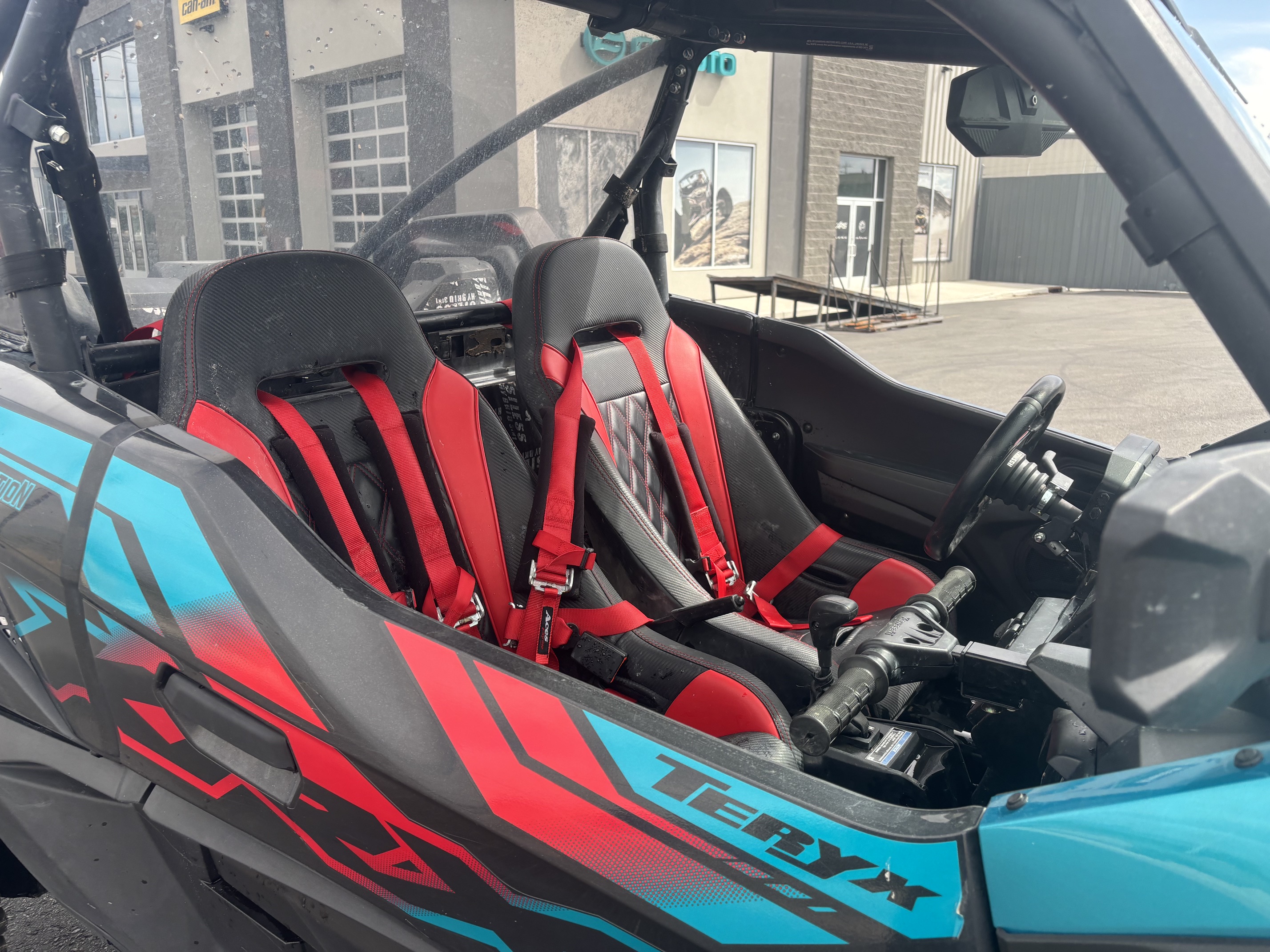 2022 KAWASAKI Teryx KRX 1000 SE UTV
