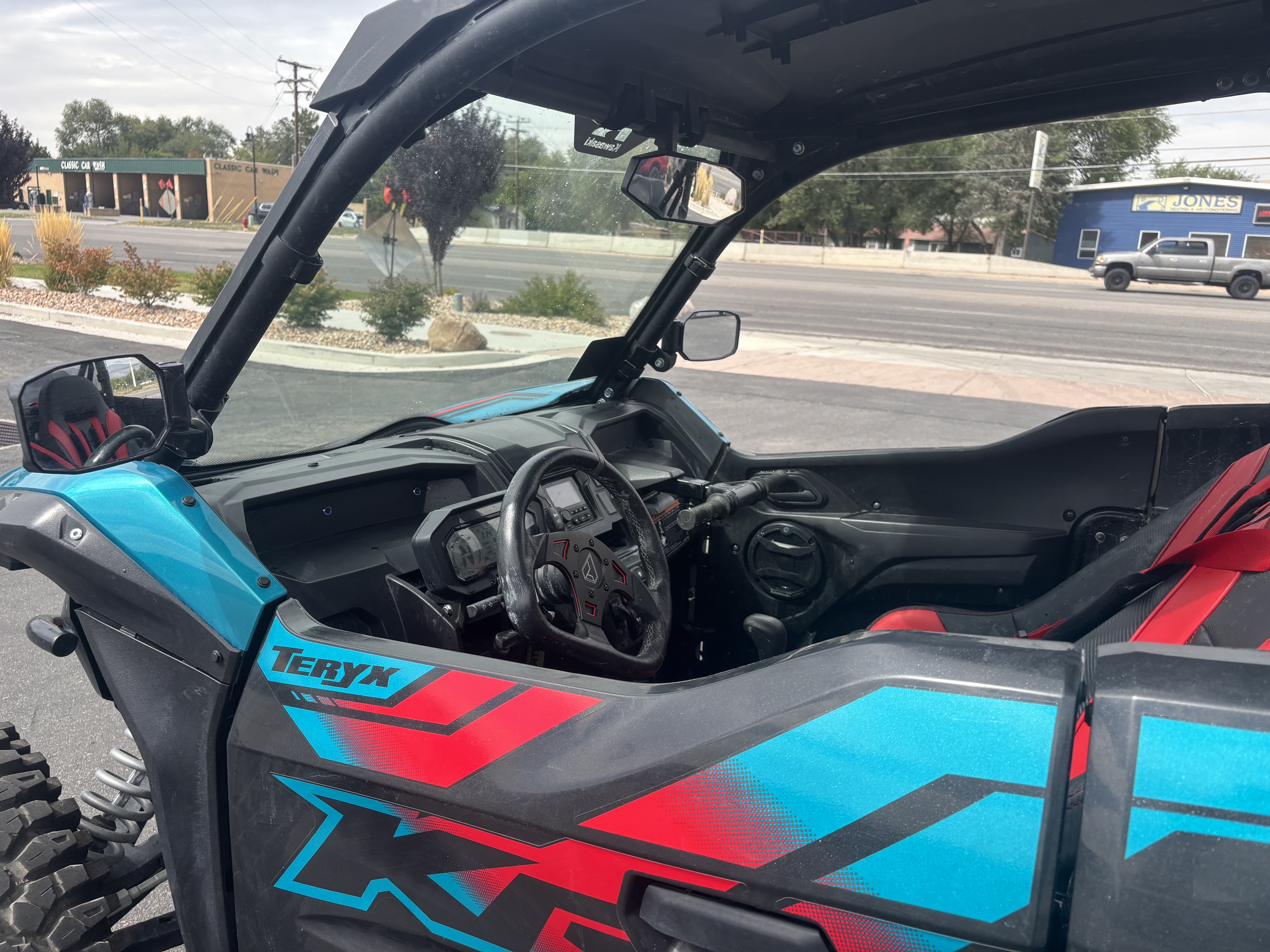 2022 KAWASAKI Teryx KRX 1000 SE UTV
